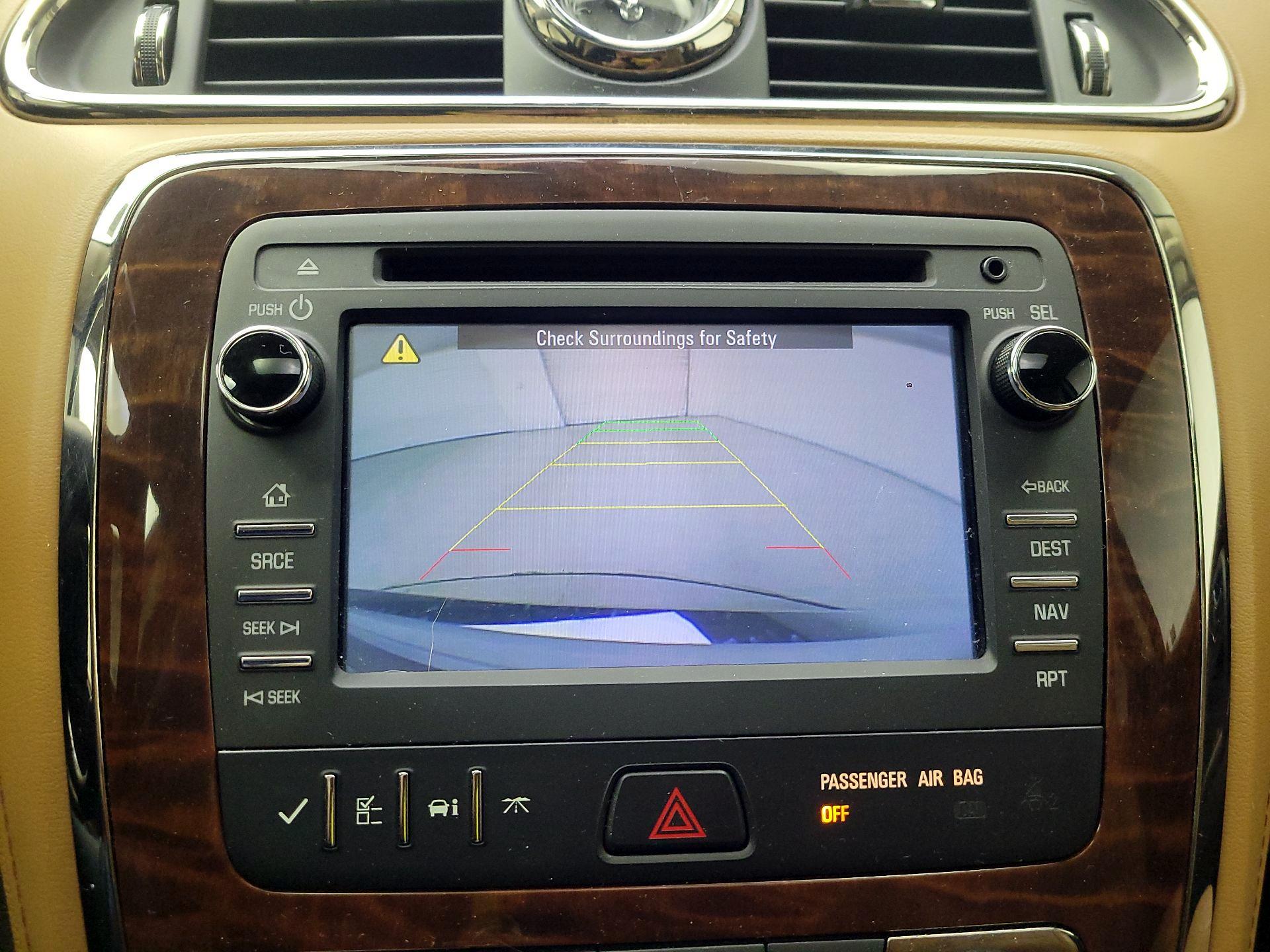 Thumbnail: 2017 Buick Enclave - 15
