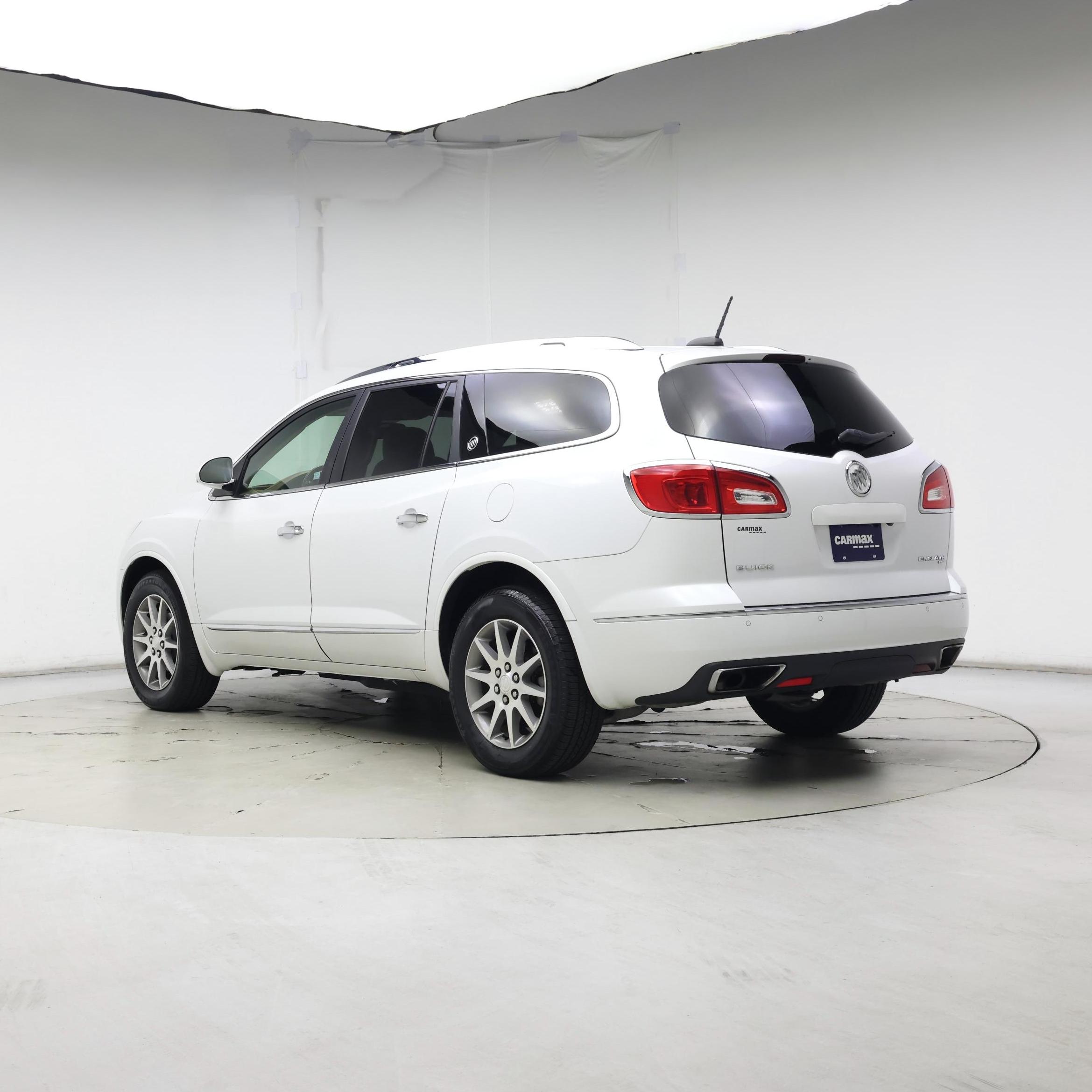 Thumbnail: 2017 Buick Enclave - 2