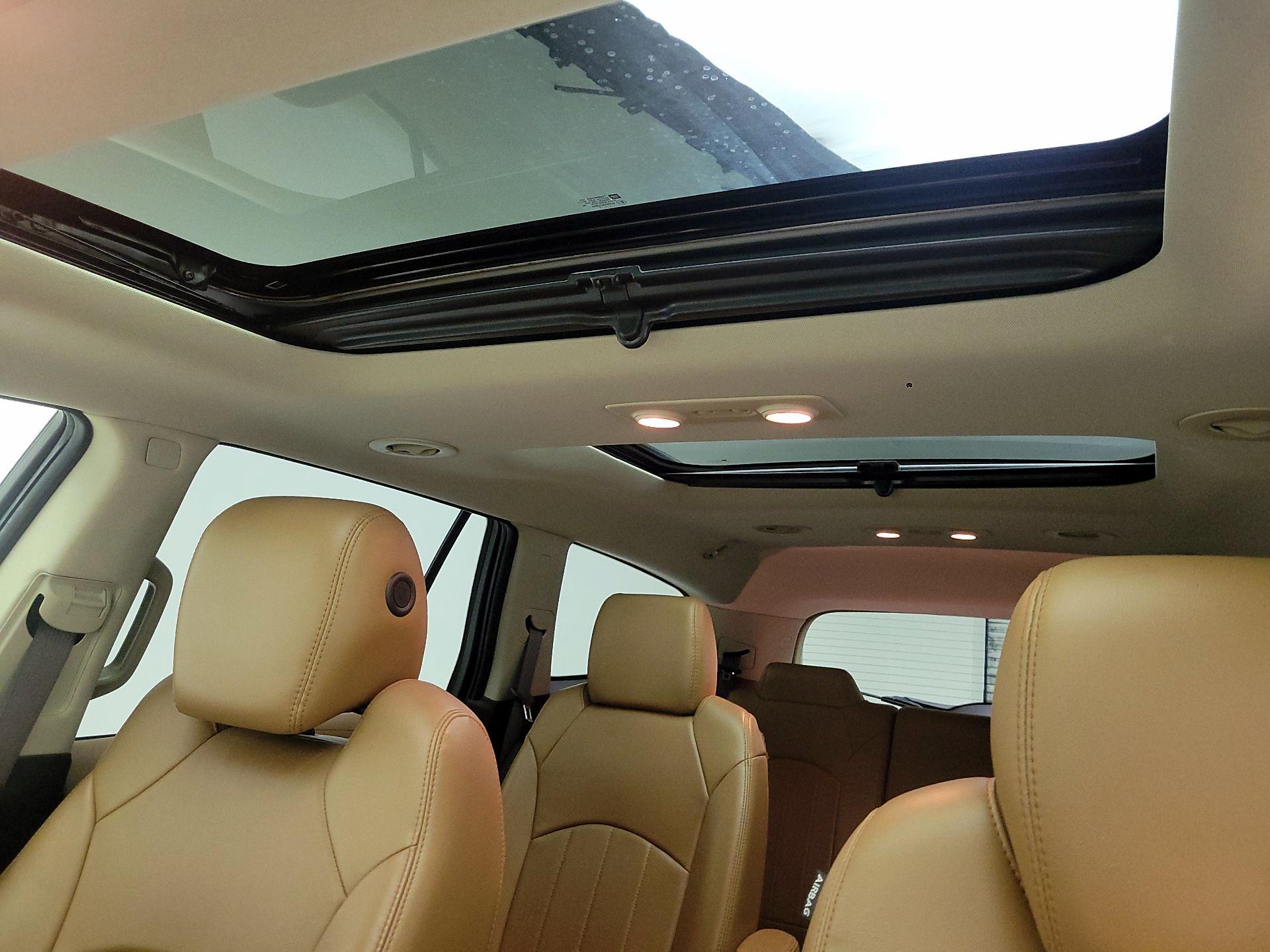 Thumbnail: 2017 Buick Enclave - 20