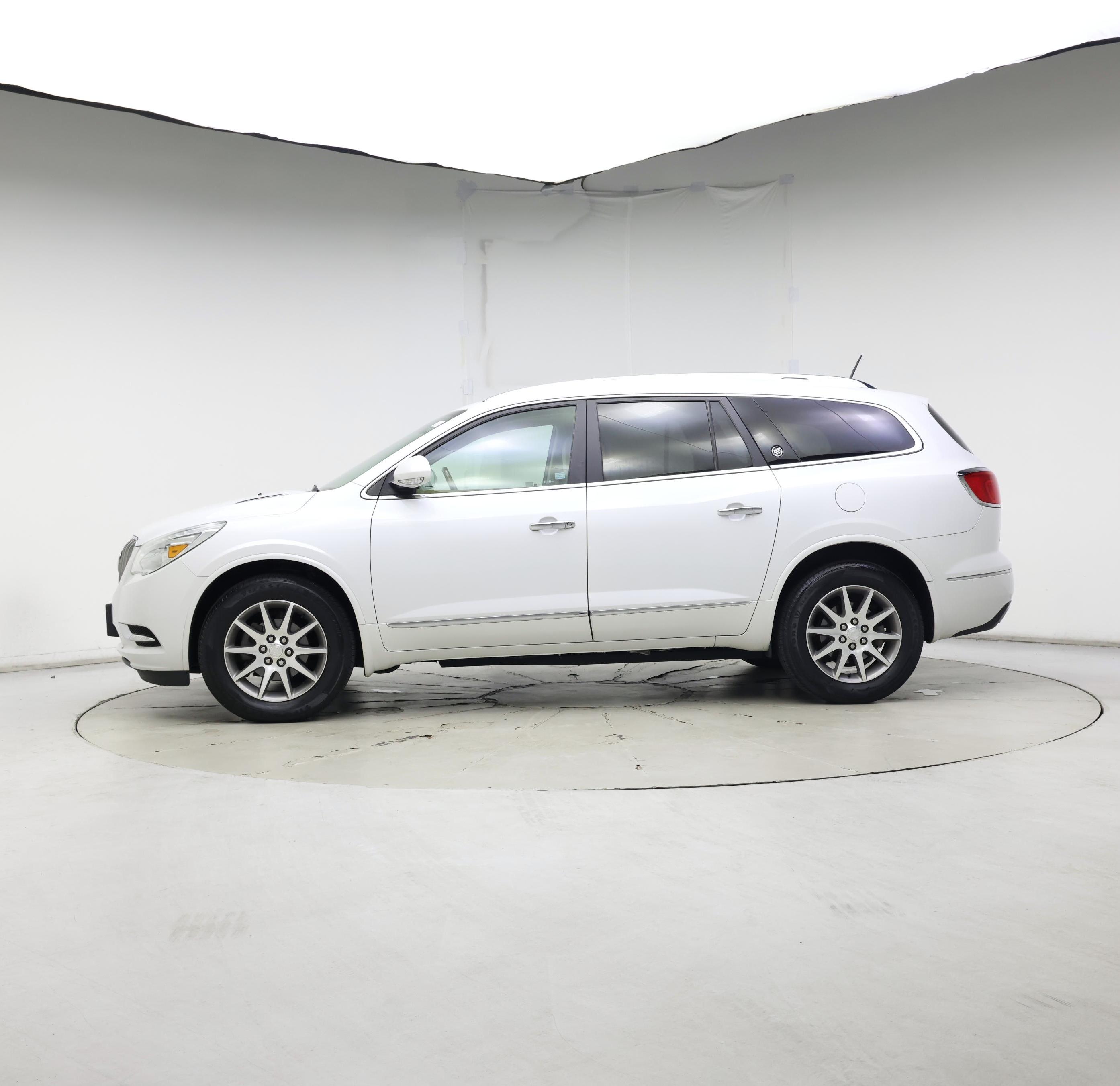 Thumbnail: 2017 Buick Enclave - 3
