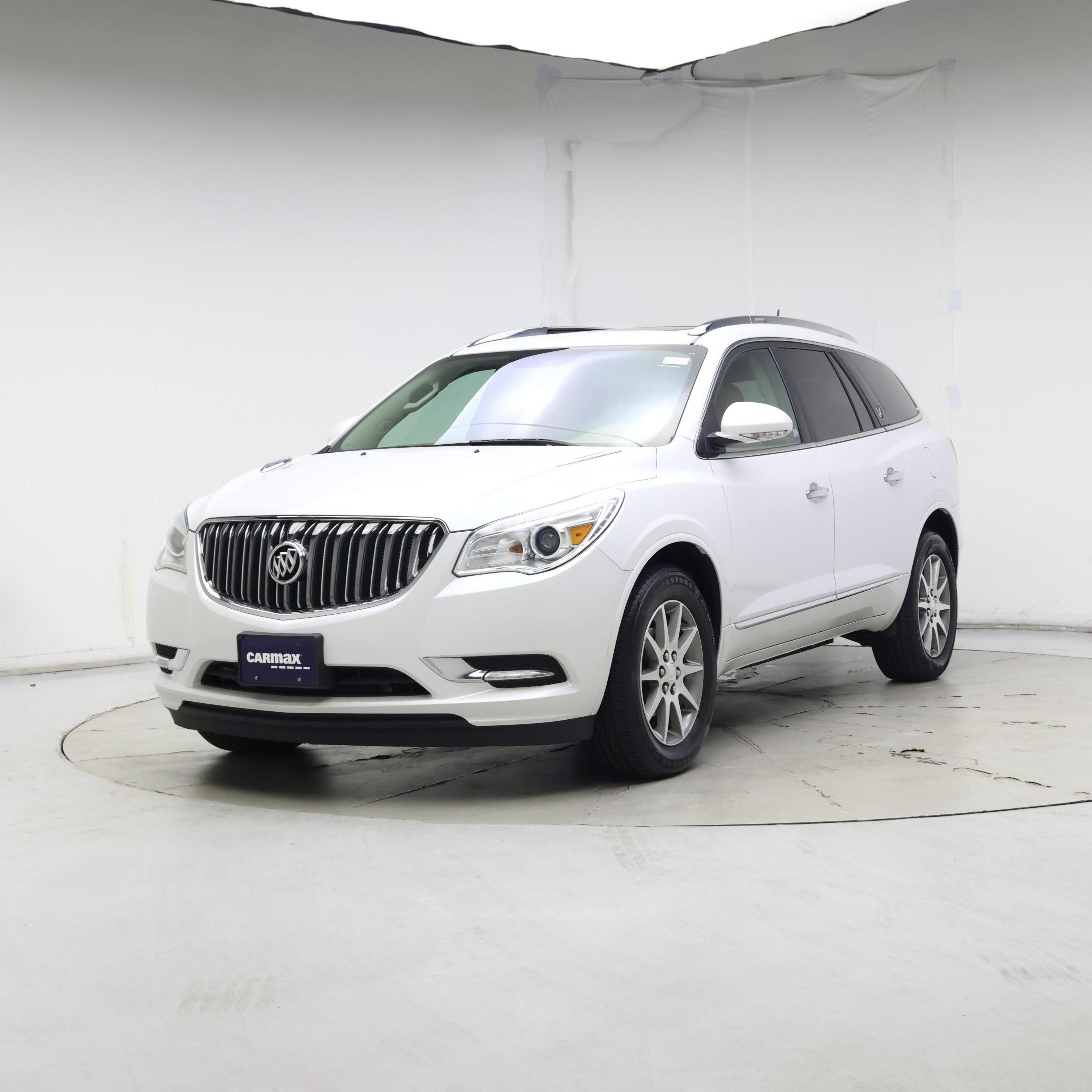 Thumbnail: 2017 Buick Enclave - 4