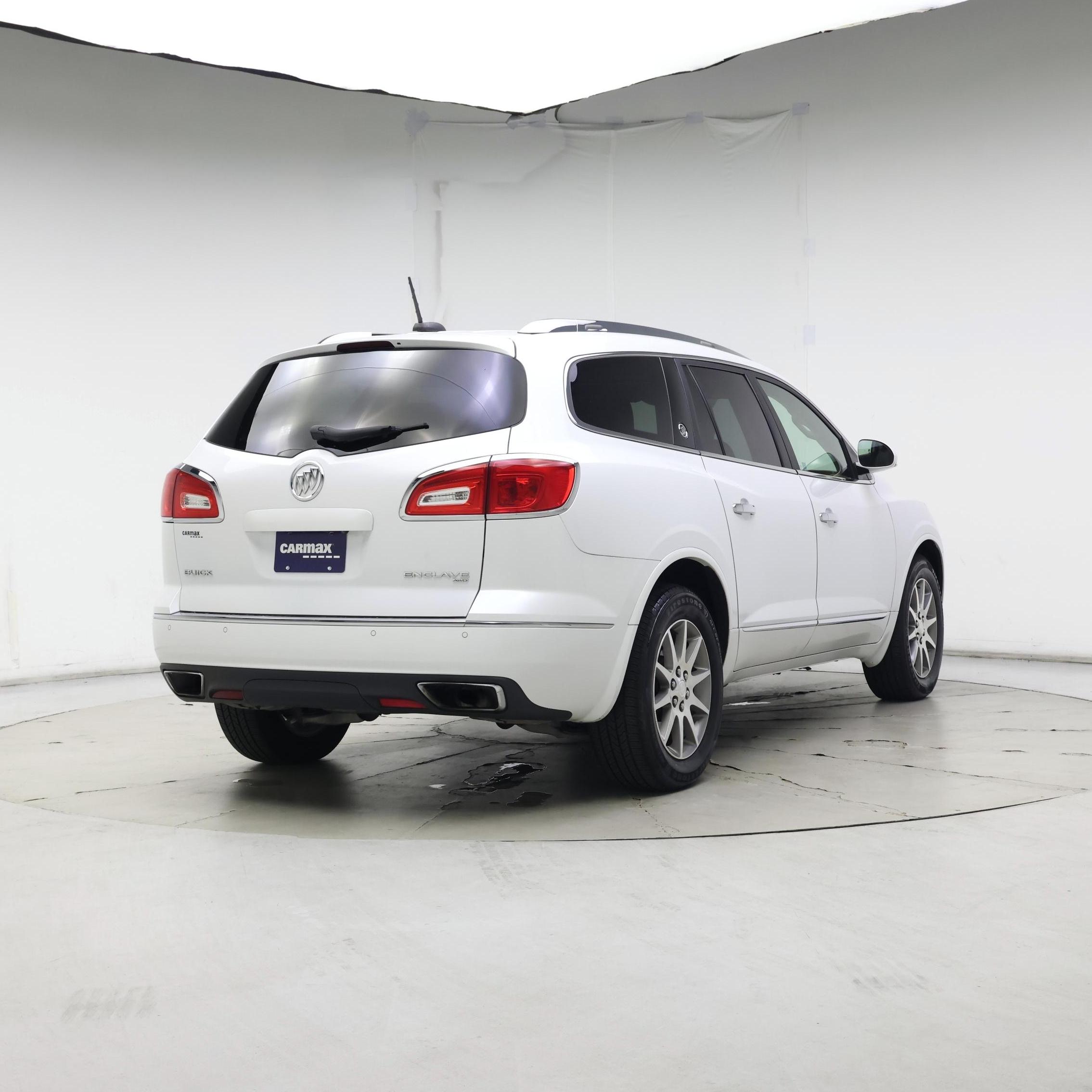 Thumbnail: 2017 Buick Enclave - 8