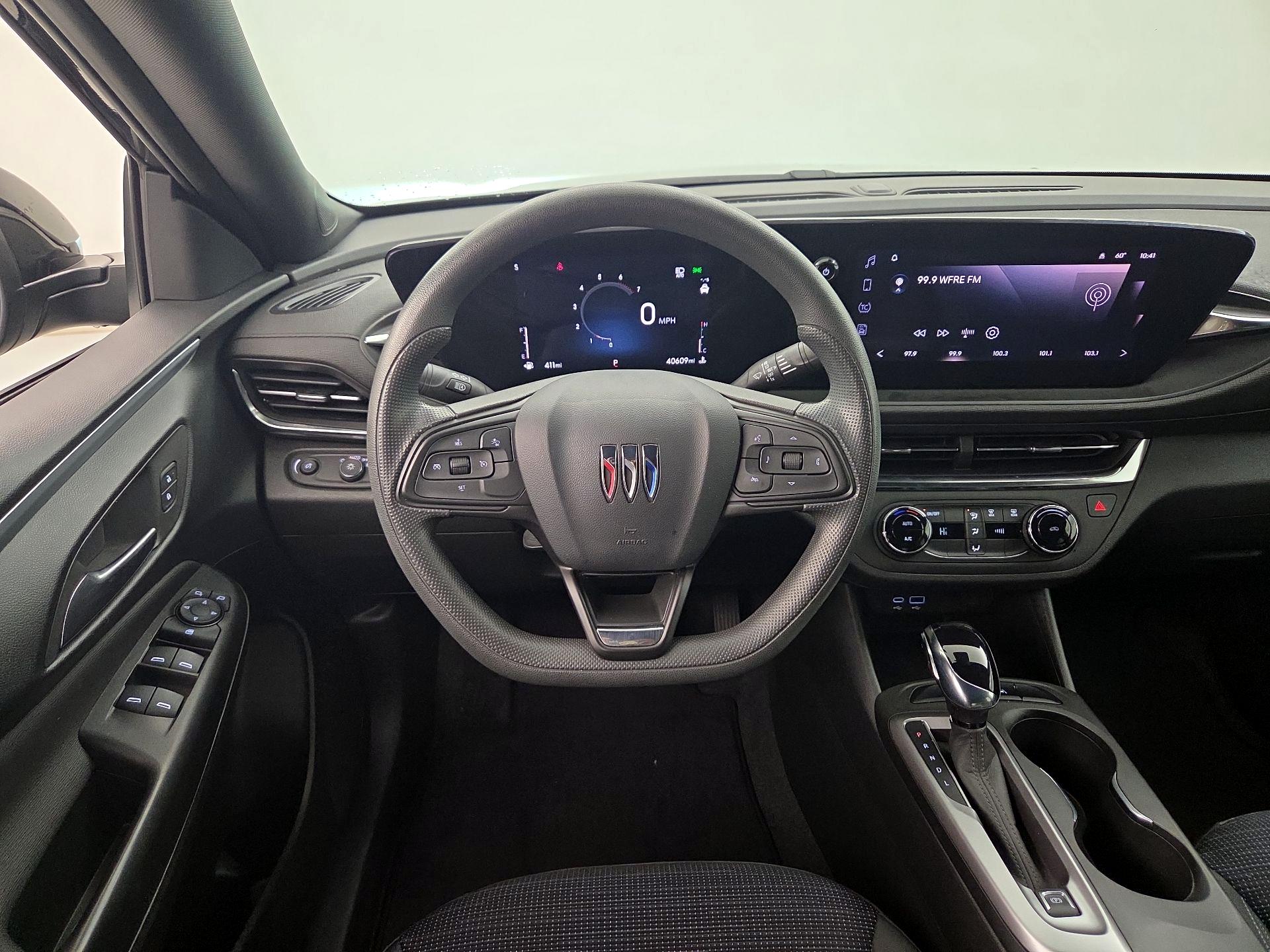 Thumbnail: 2024 Buick Envista - 10
