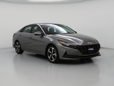 2023 Hyundai Elantra Hybrid Limited