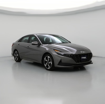 2023 Hyundai Elantra Hybrid Limited