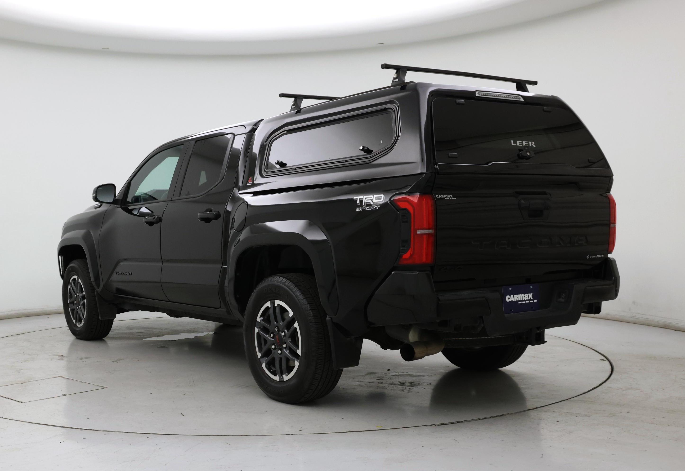 Thumbnail: 2024 Toyota Tacoma - 2