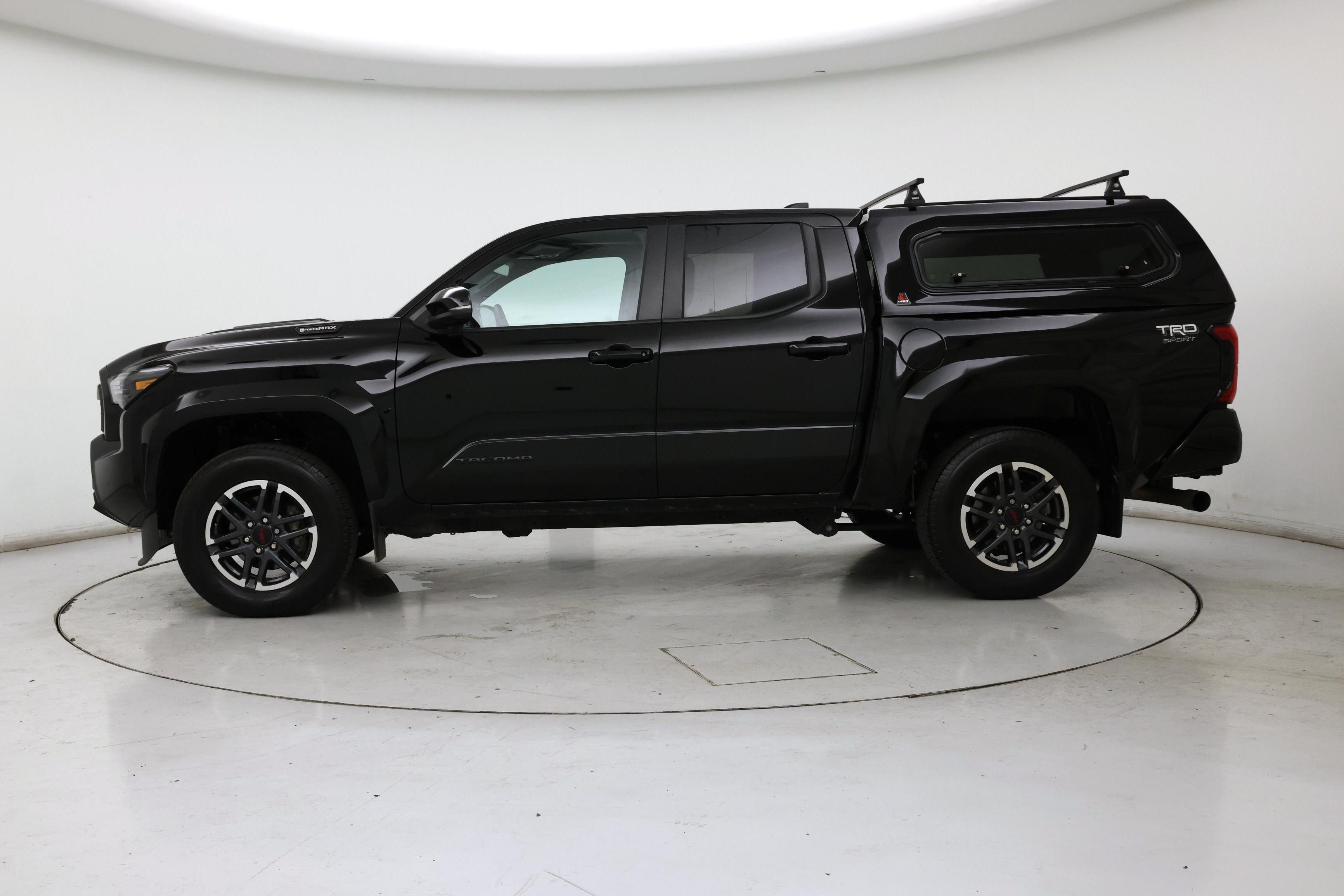 Thumbnail: 2024 Toyota Tacoma - 3