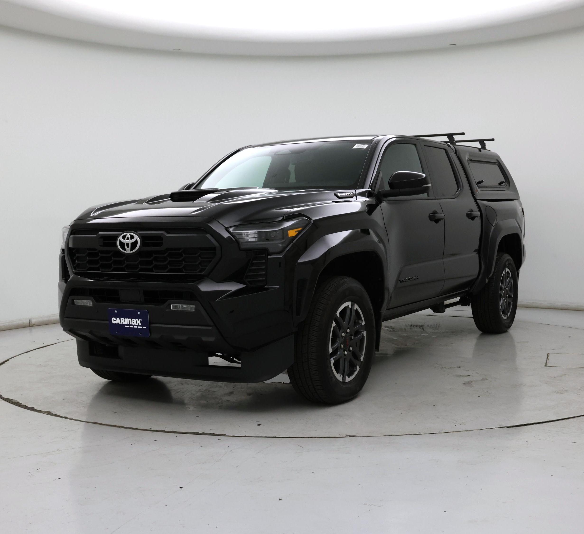 Thumbnail: 2024 Toyota Tacoma - 4