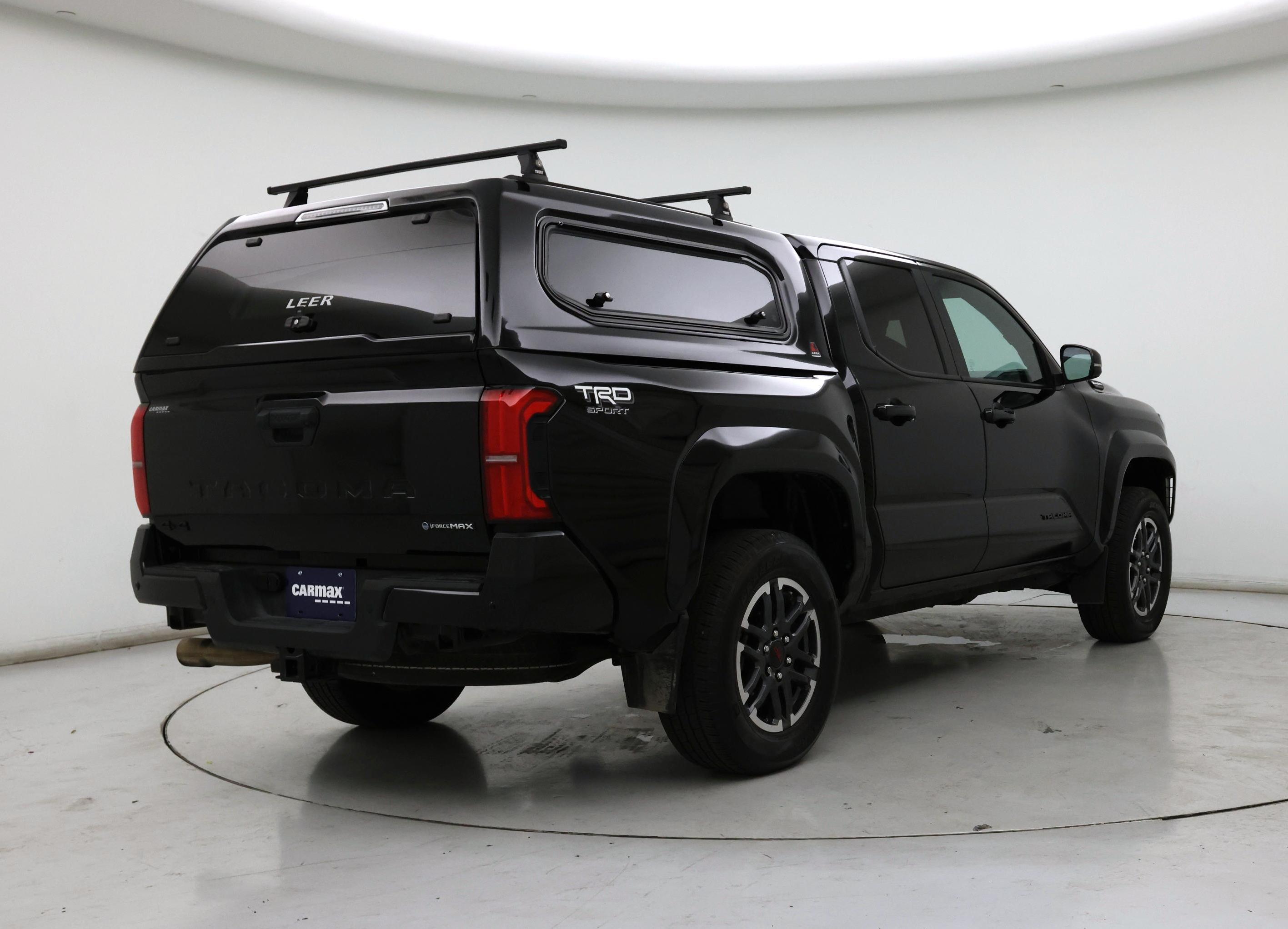 Thumbnail: 2024 Toyota Tacoma - 8