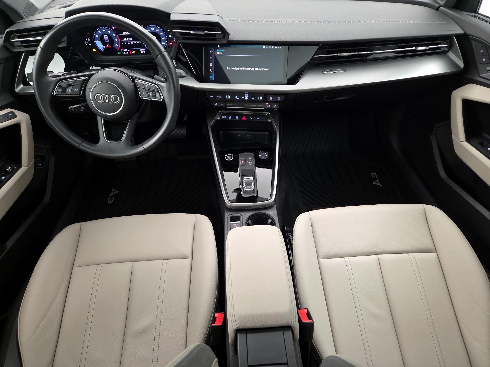 Thumbnail: 2022 Audi A3 - 9