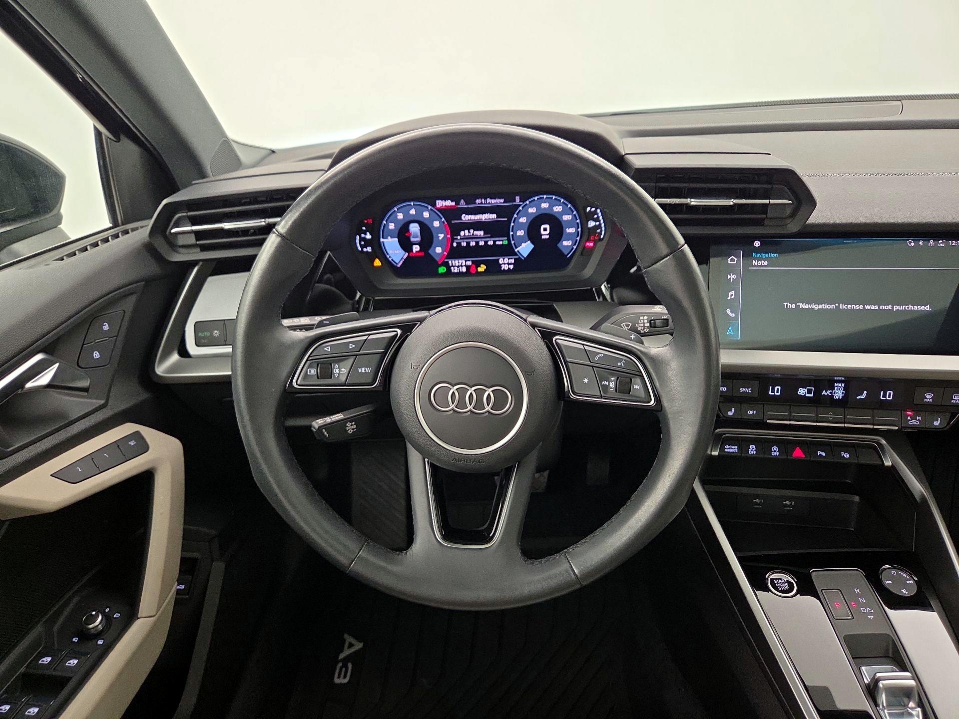 Thumbnail: 2022 Audi A3 - 10