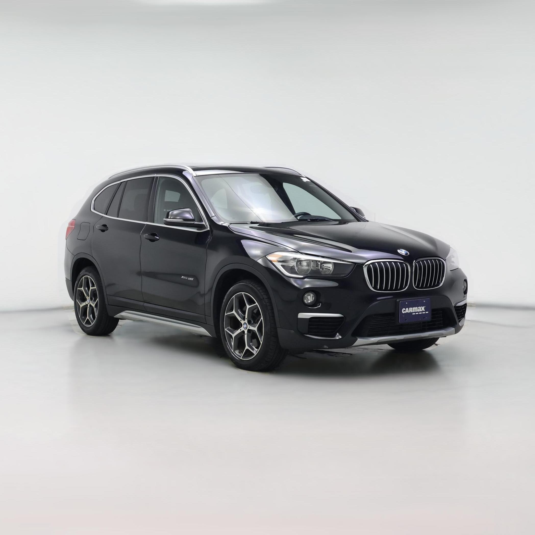 Thumbnail: 2018 BMW X1 - 1