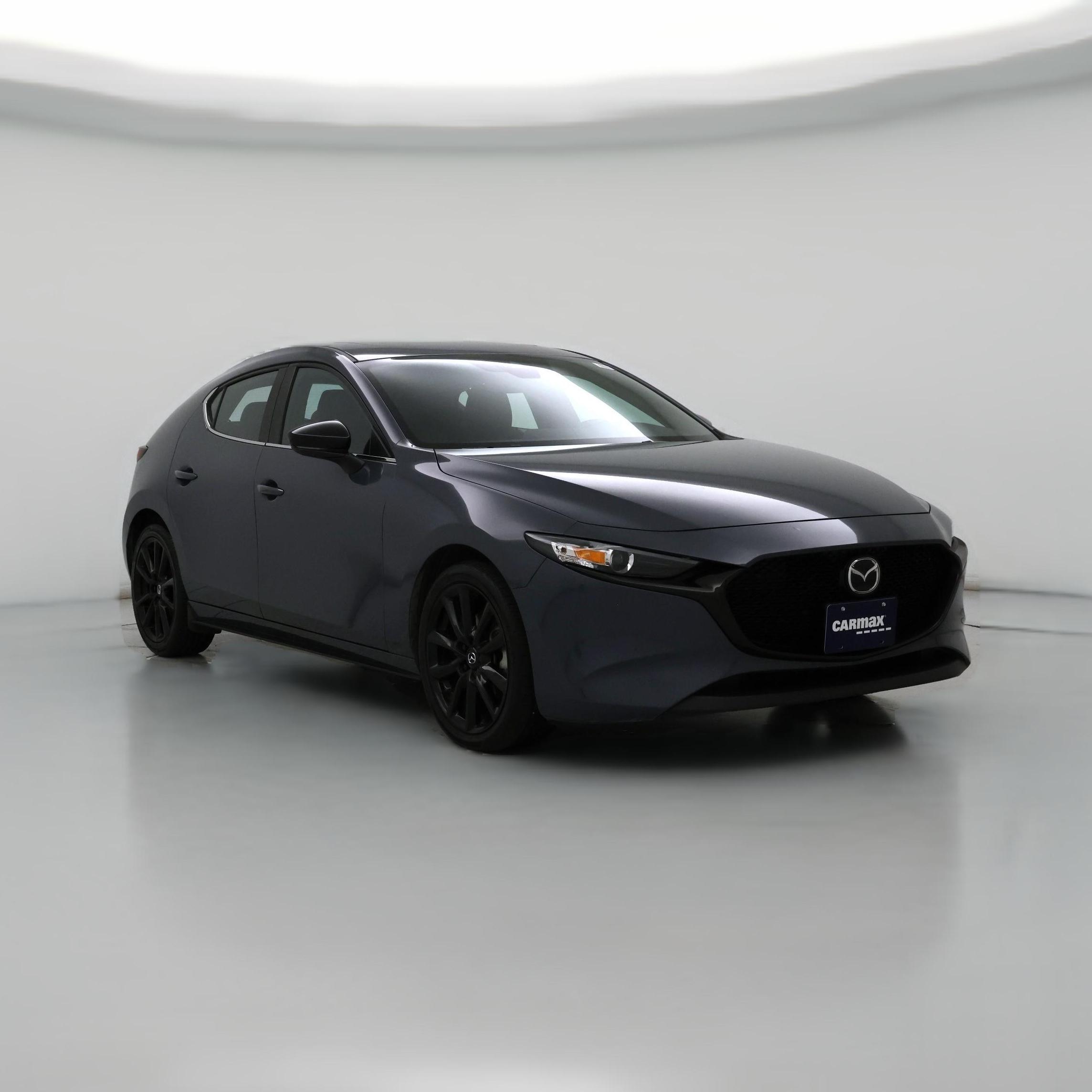 Thumbnail: 2023 Mazda Mazda3 - 1
