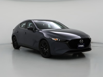2023 Mazda Mazda3 Carbon Edition