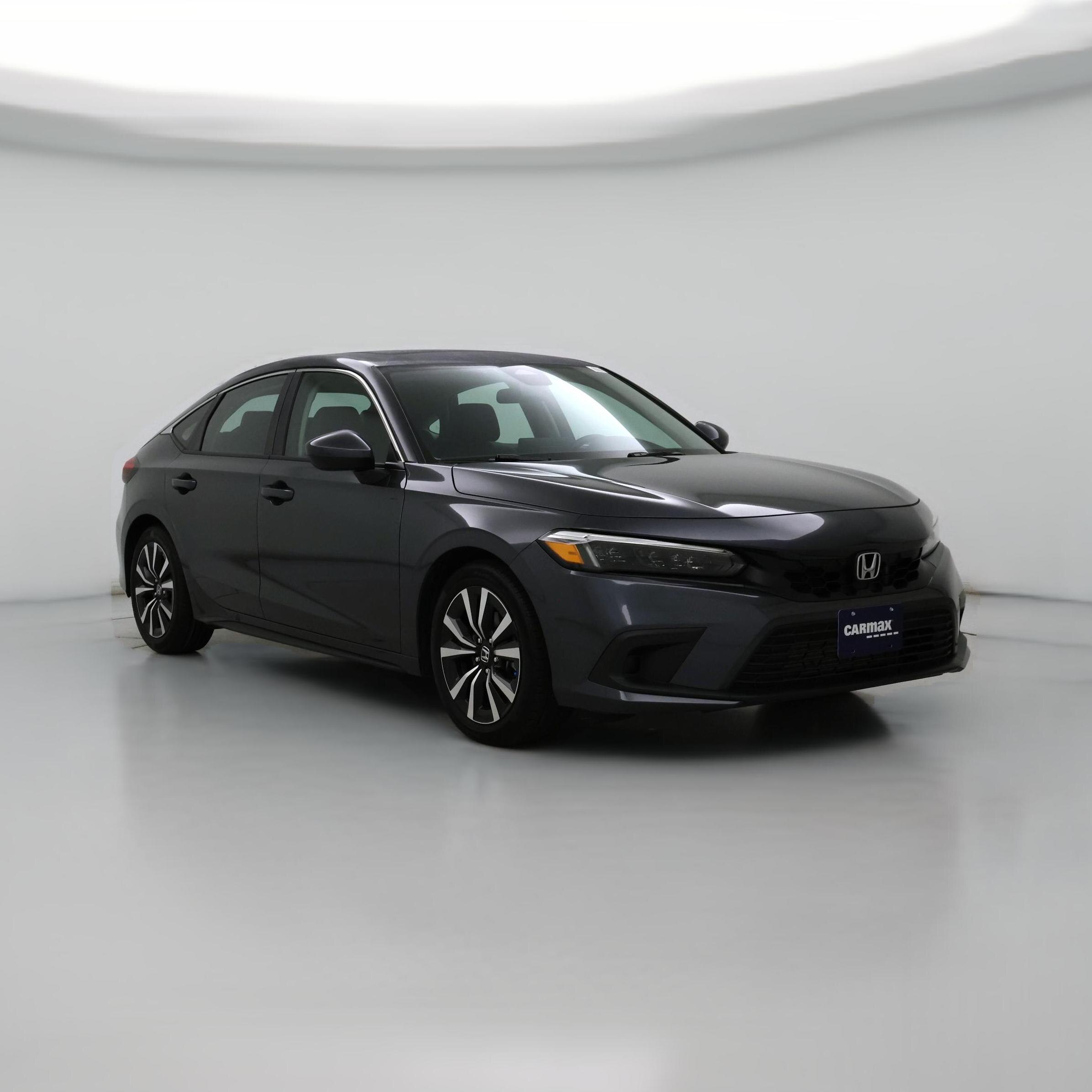 Thumbnail: 2024 Honda Civic - 1