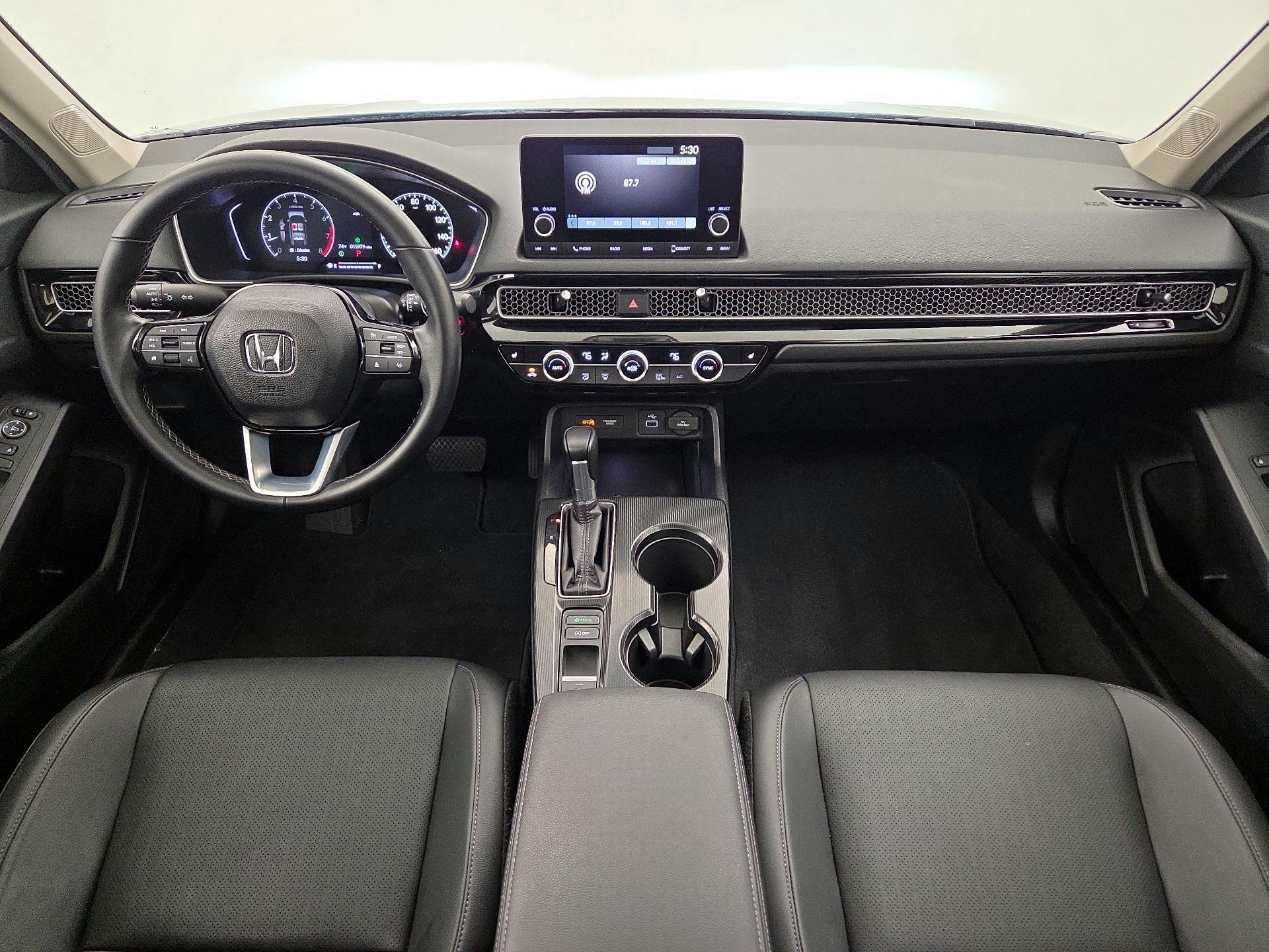 Thumbnail: 2024 Honda Civic - 9