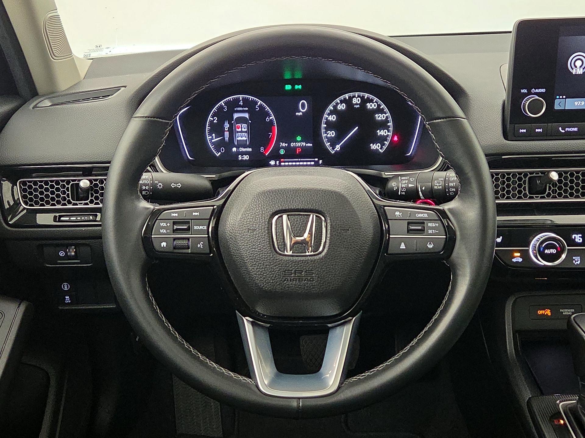 Thumbnail: 2024 Honda Civic - 10