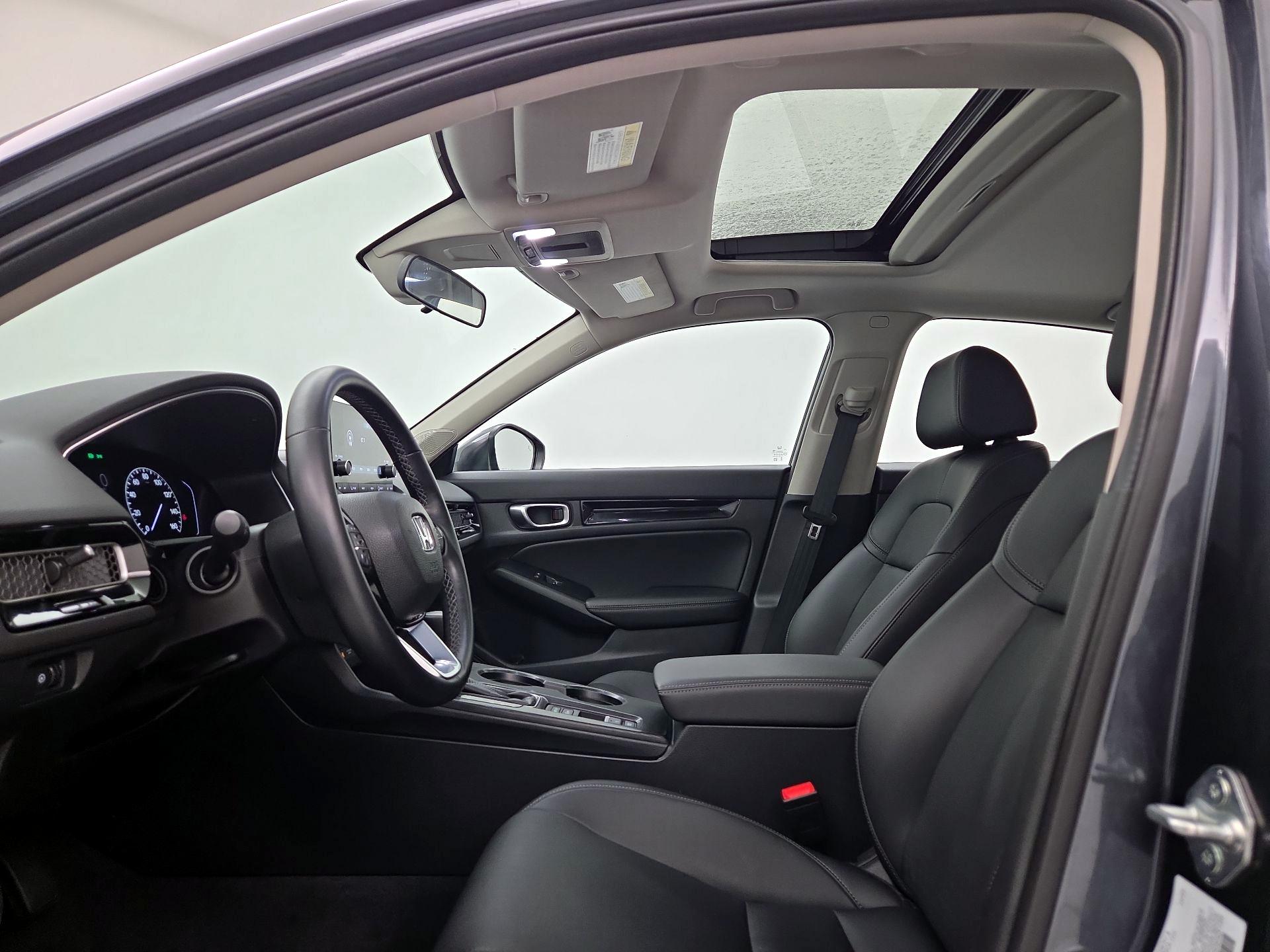 Thumbnail: 2024 Honda Civic - 19