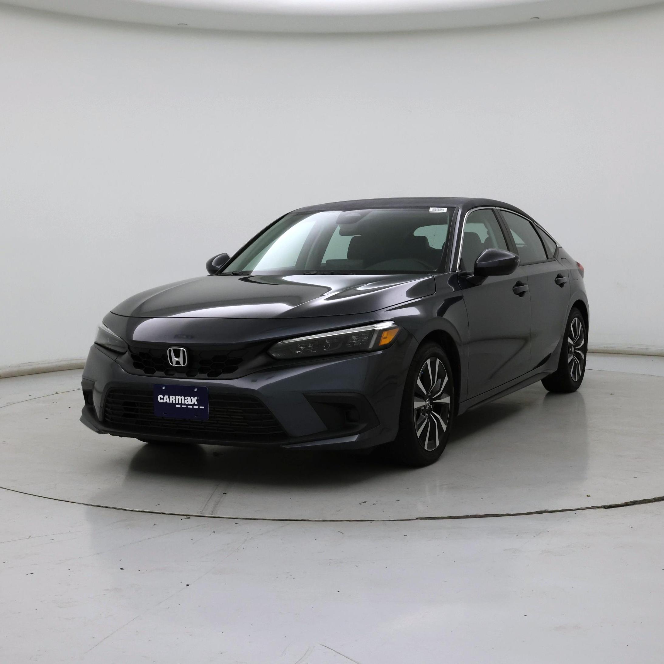Thumbnail: 2024 Honda Civic - 4