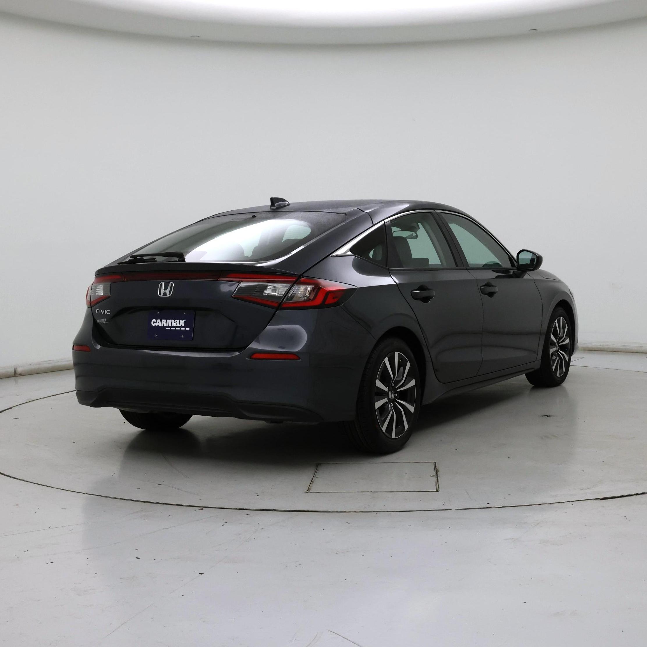 Thumbnail: 2024 Honda Civic - 8