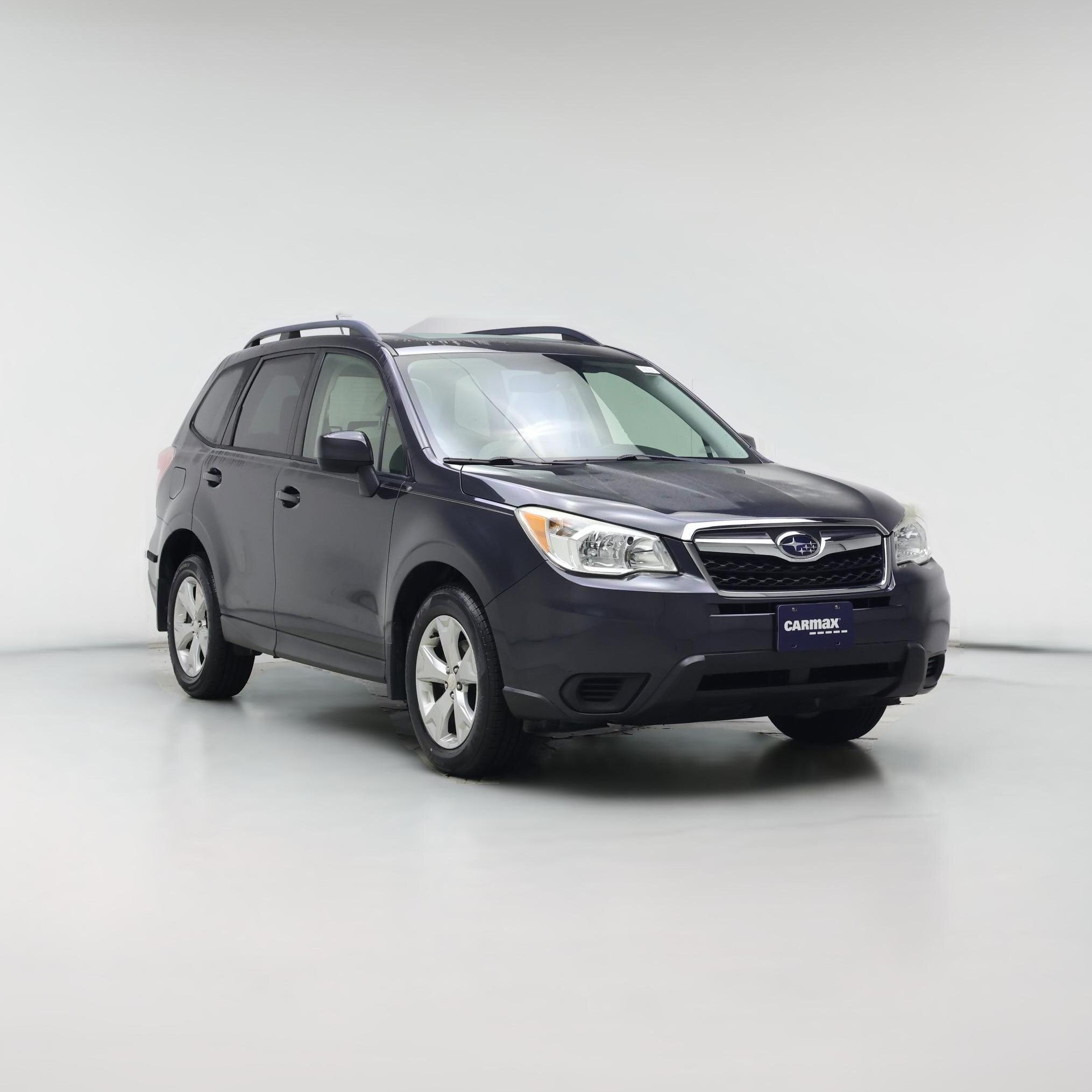 Thumbnail: 2015 Subaru Forester - 1
