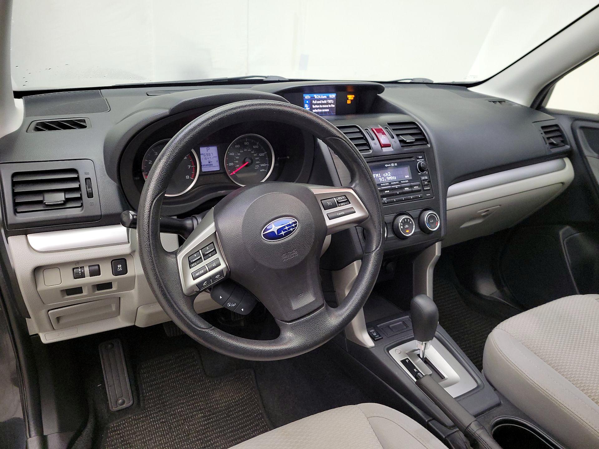 Thumbnail: 2015 Subaru Forester - 9