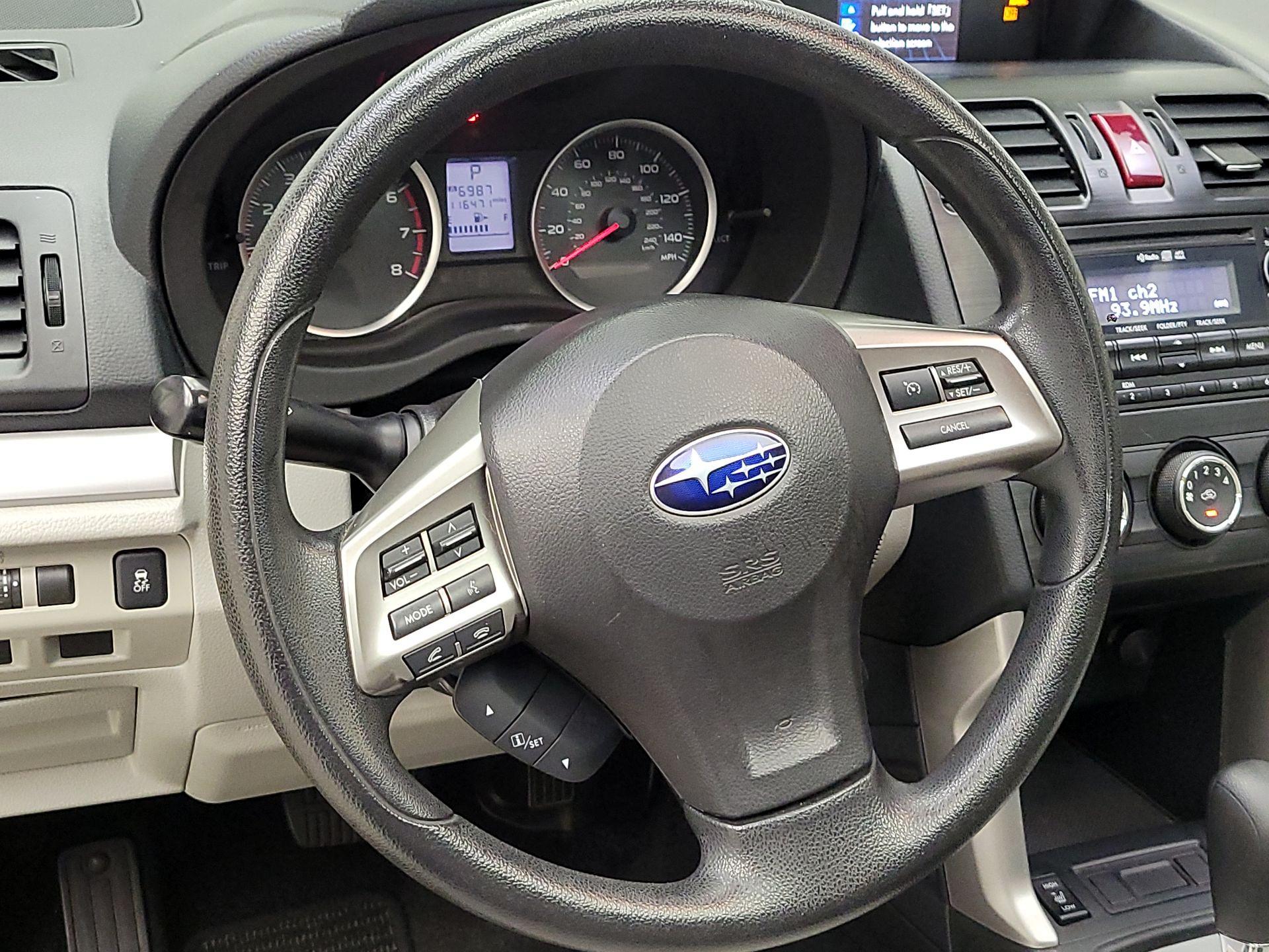 Thumbnail: 2015 Subaru Forester - 10