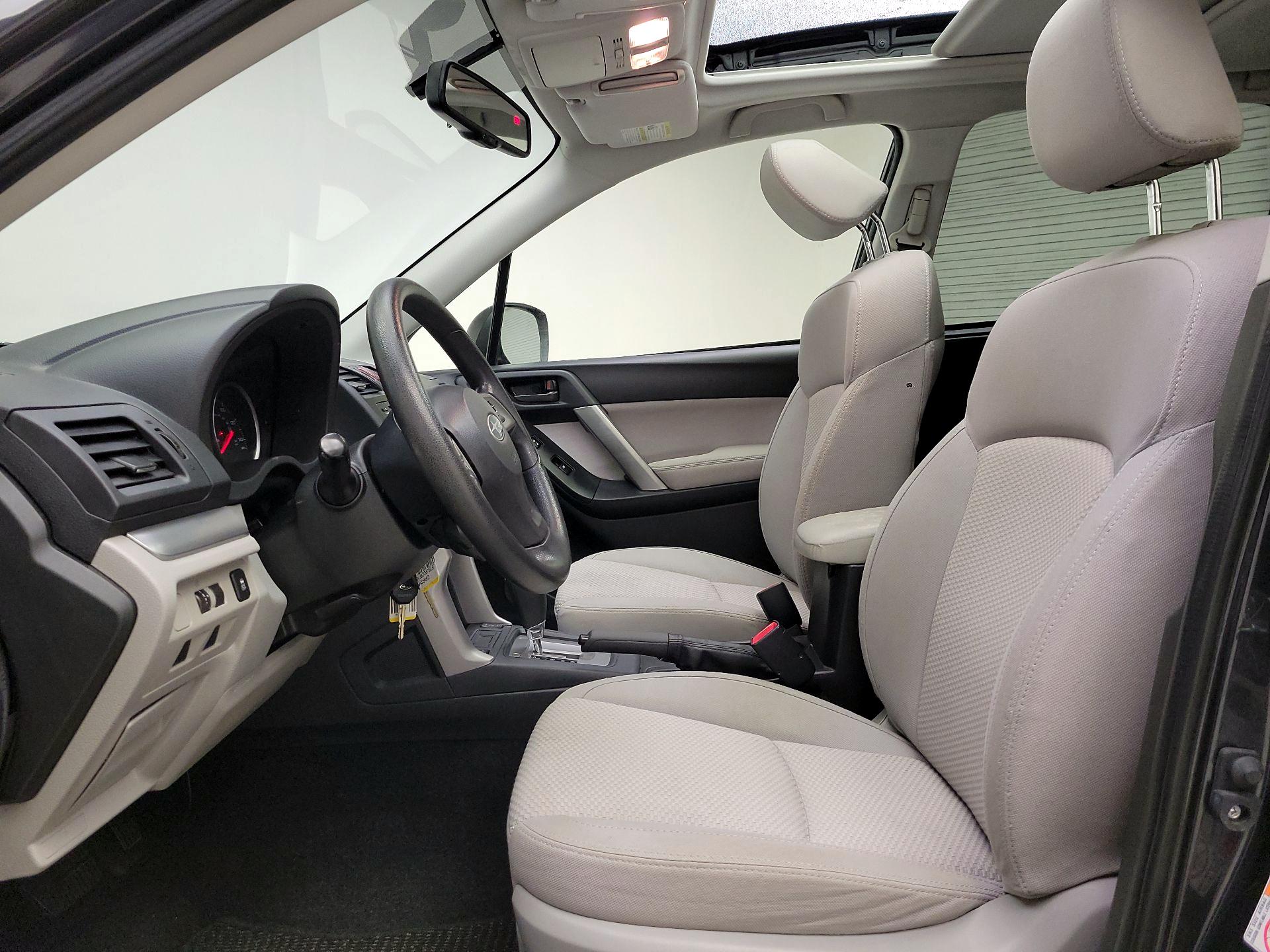 Thumbnail: 2015 Subaru Forester - 11