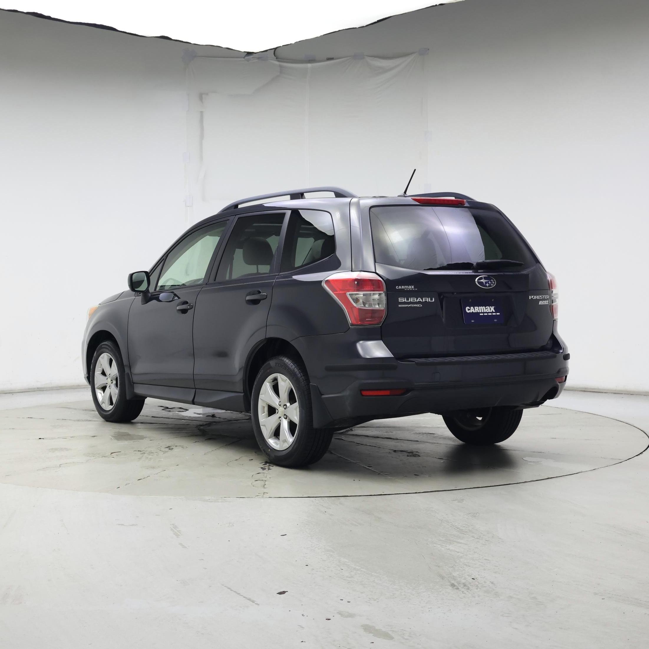 Thumbnail: 2015 Subaru Forester - 2