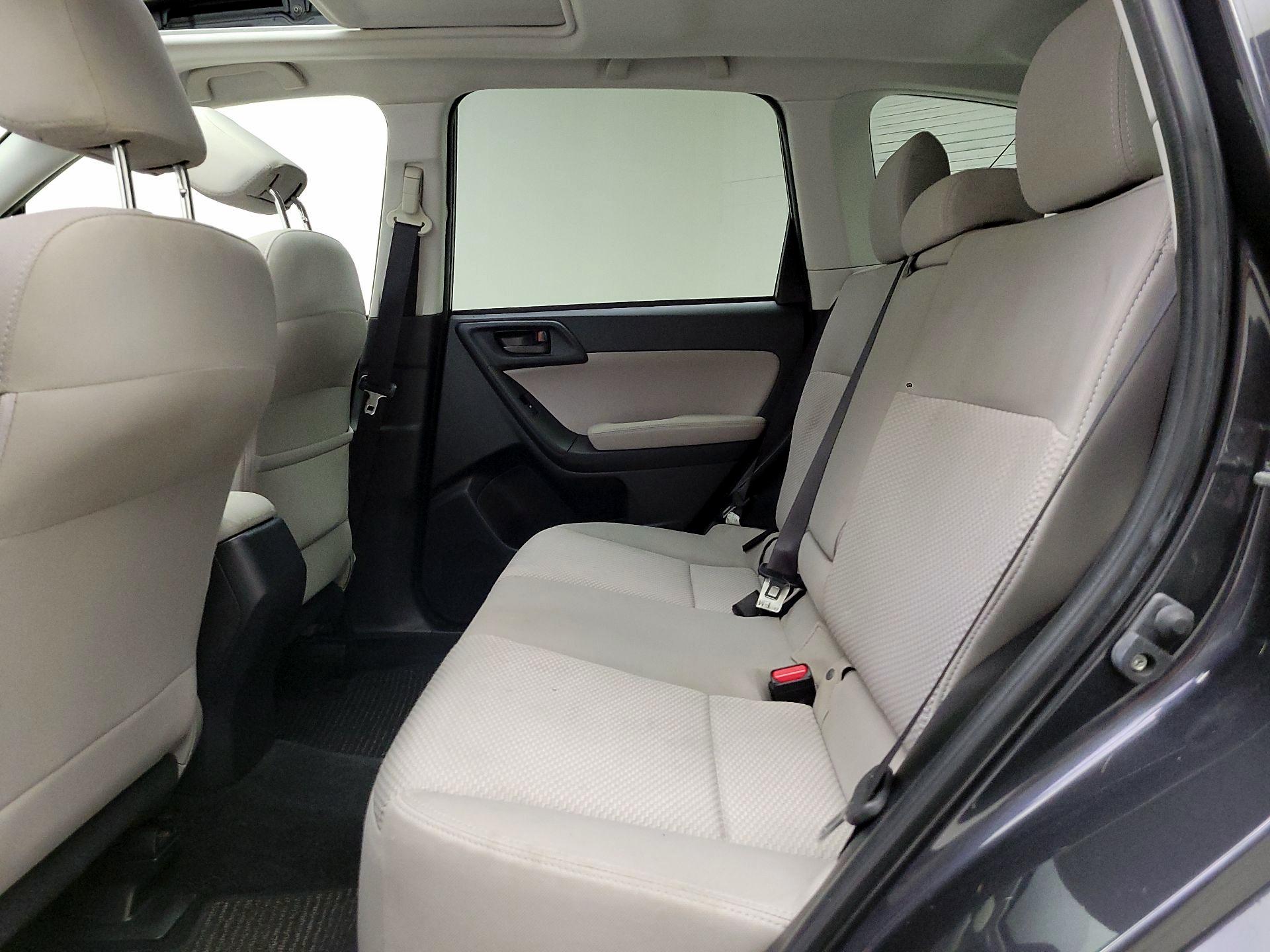 Thumbnail: 2015 Subaru Forester - 20