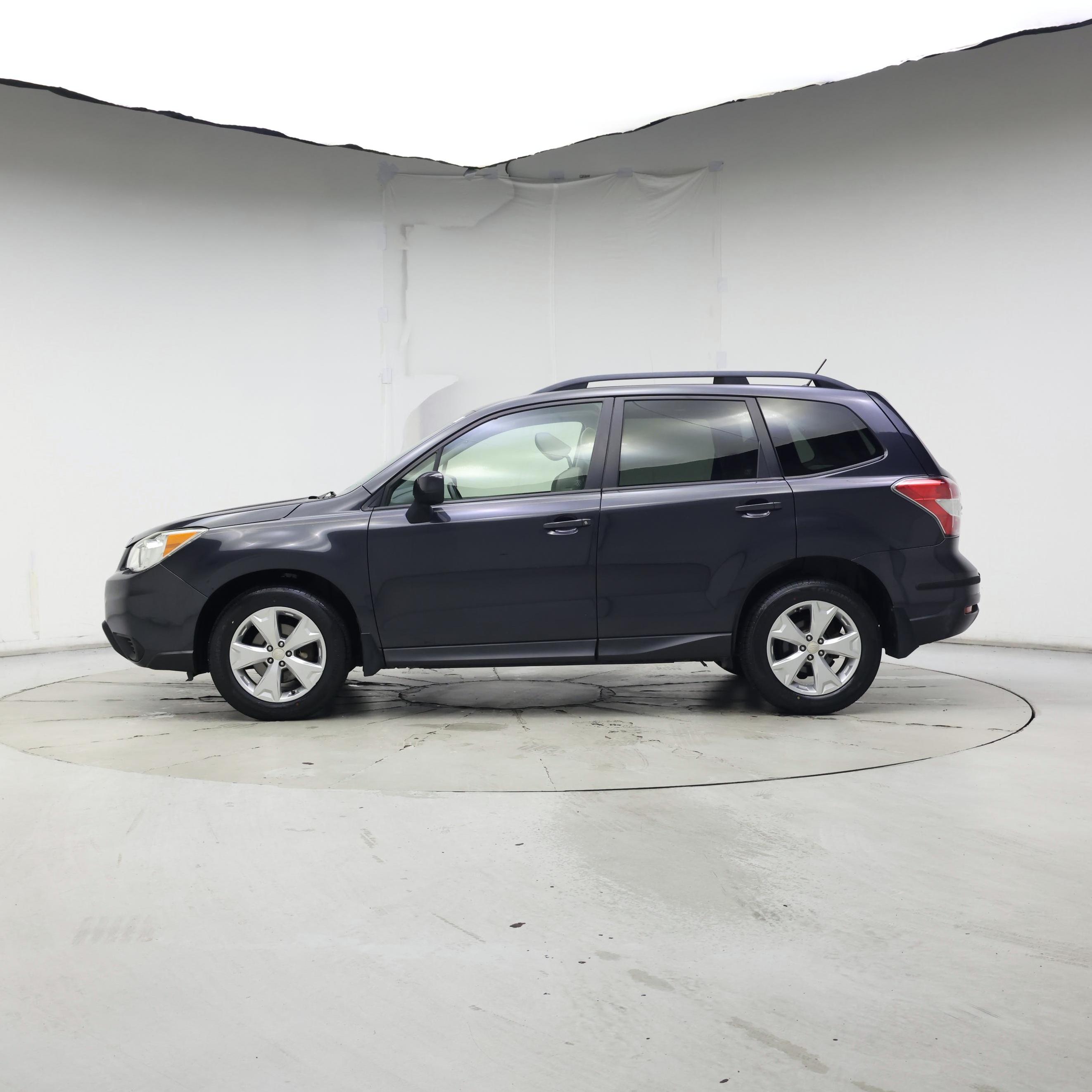 Thumbnail: 2015 Subaru Forester - 3