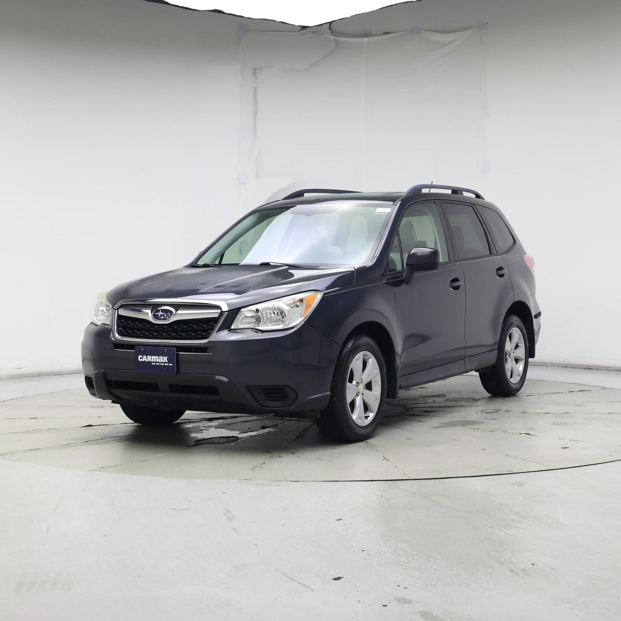 Thumbnail: 2015 Subaru Forester - 4