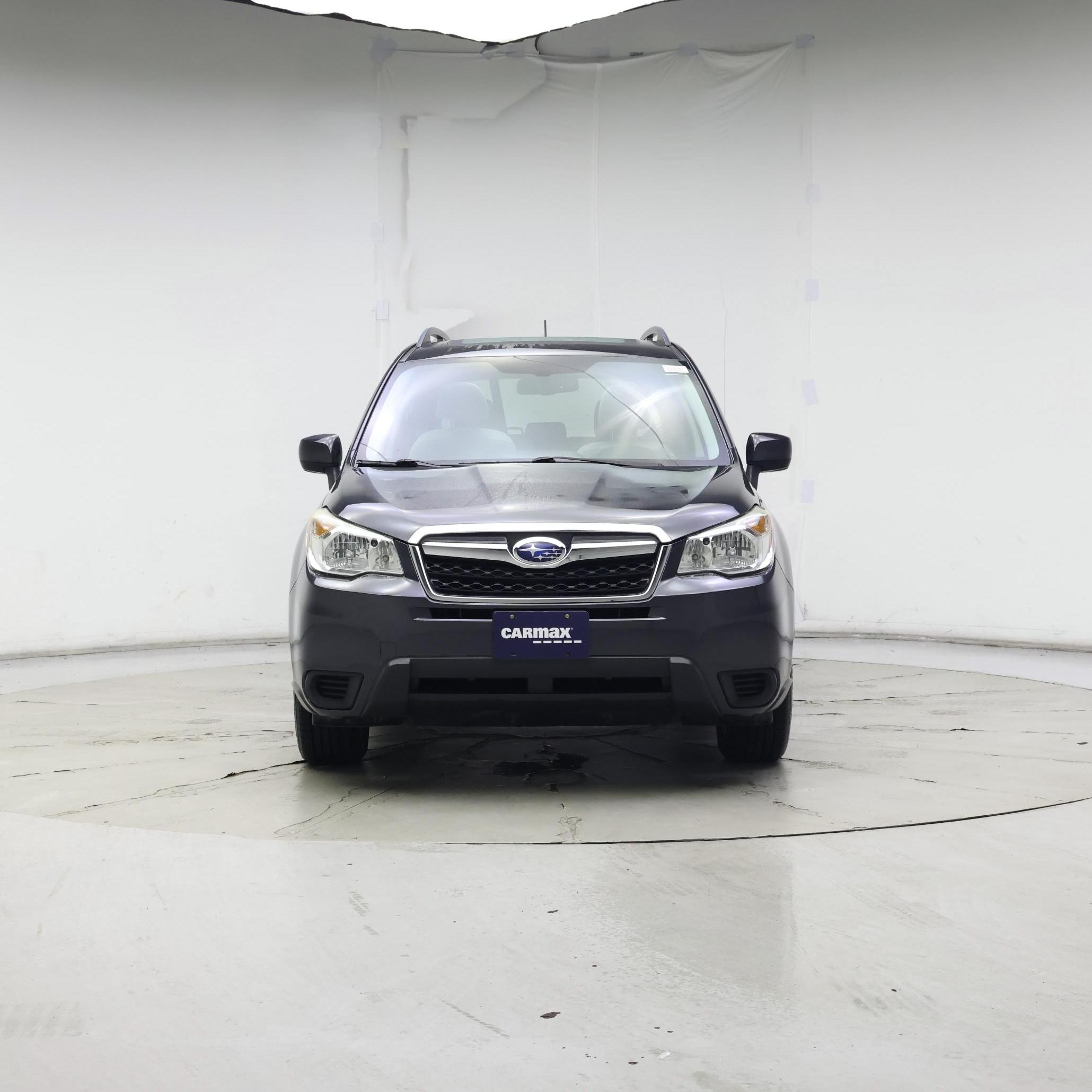 Thumbnail: 2015 Subaru Forester - 5