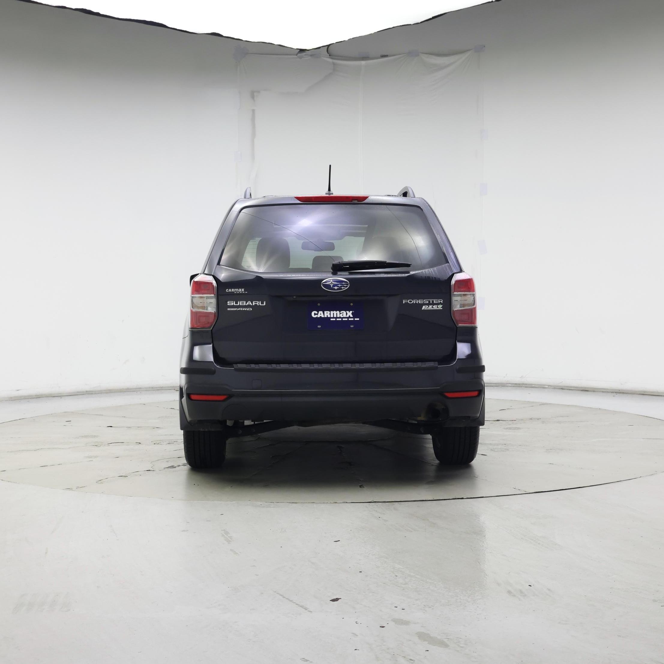 Thumbnail: 2015 Subaru Forester - 6