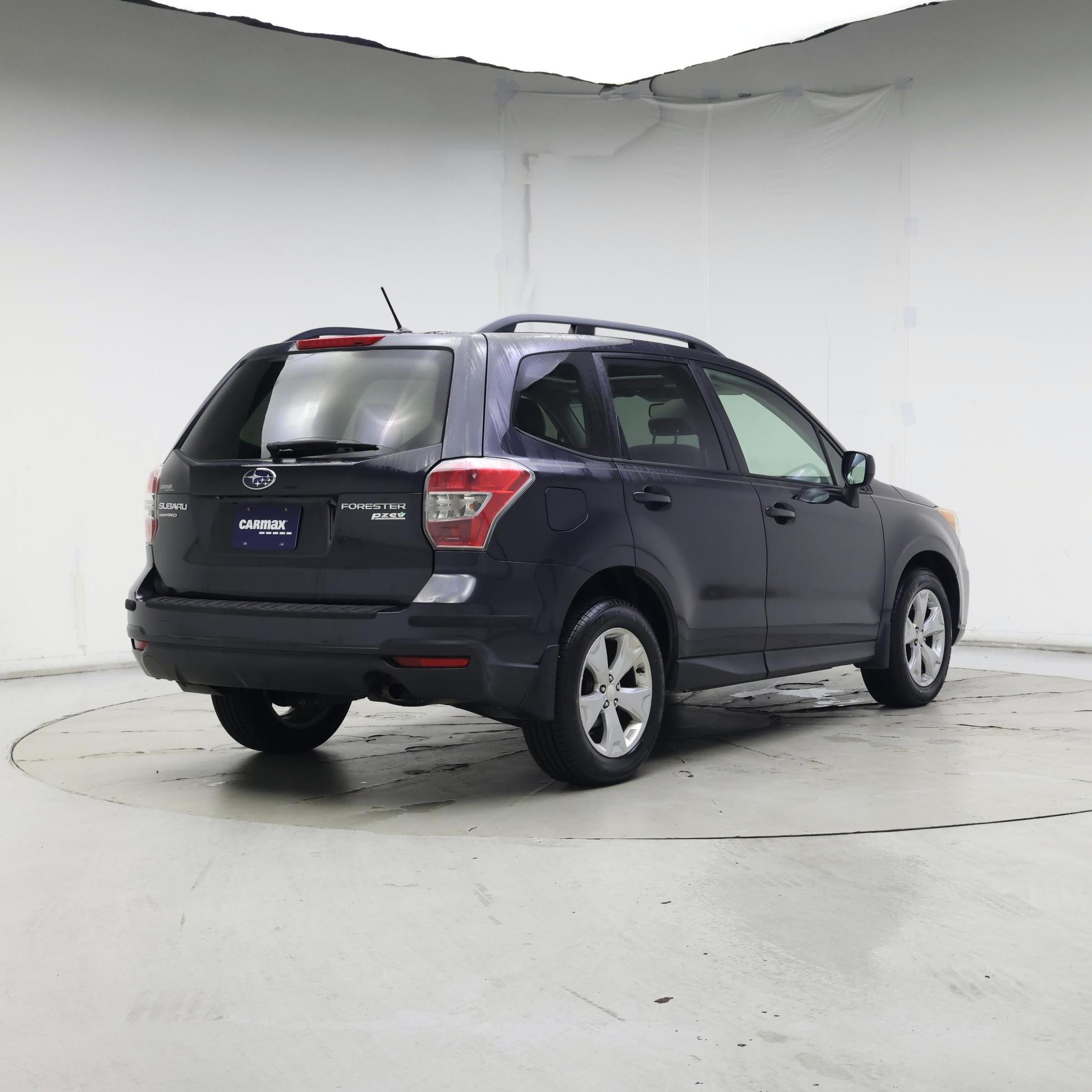 Thumbnail: 2015 Subaru Forester - 8