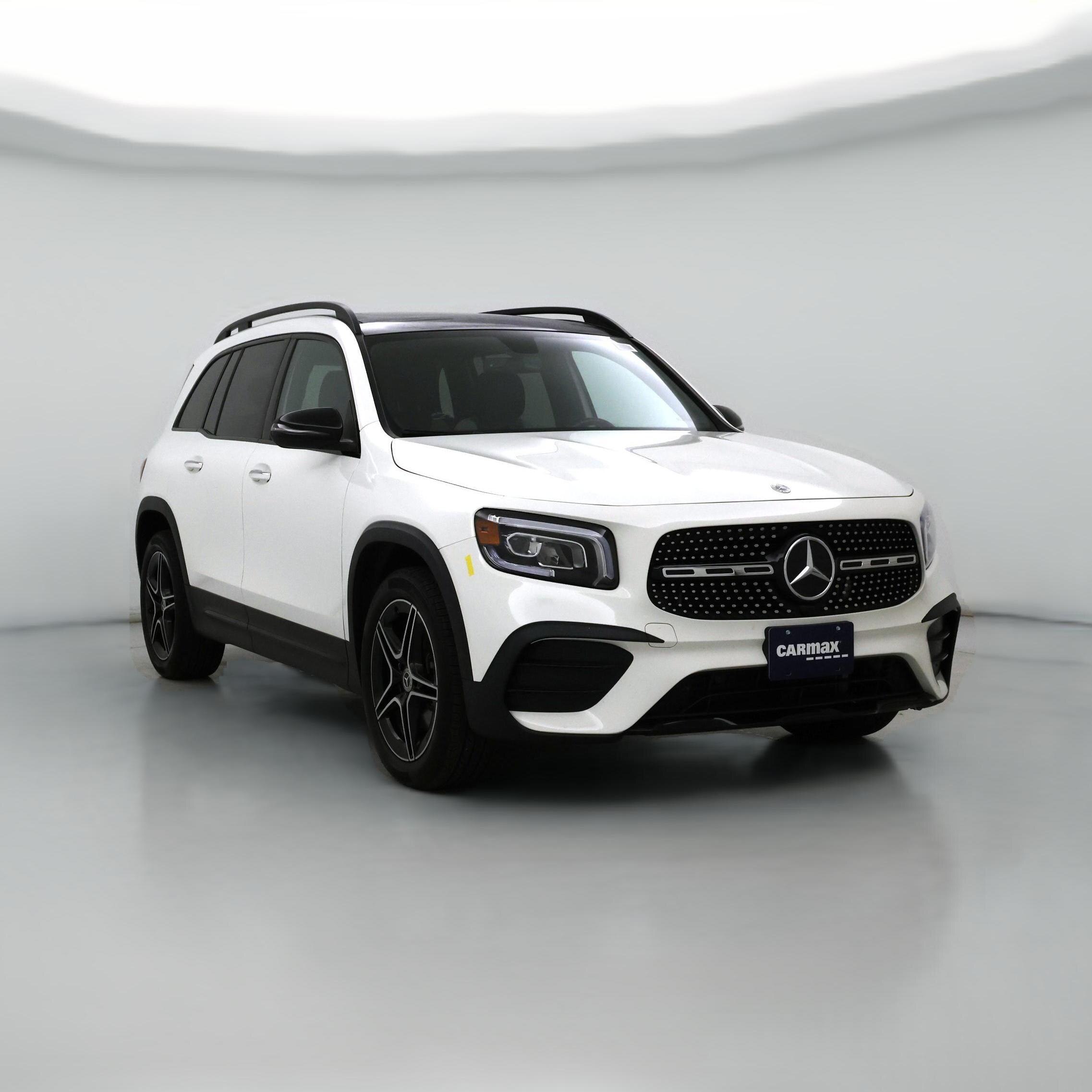 Thumbnail: 2022 Mercedes-Benz GLB - 1