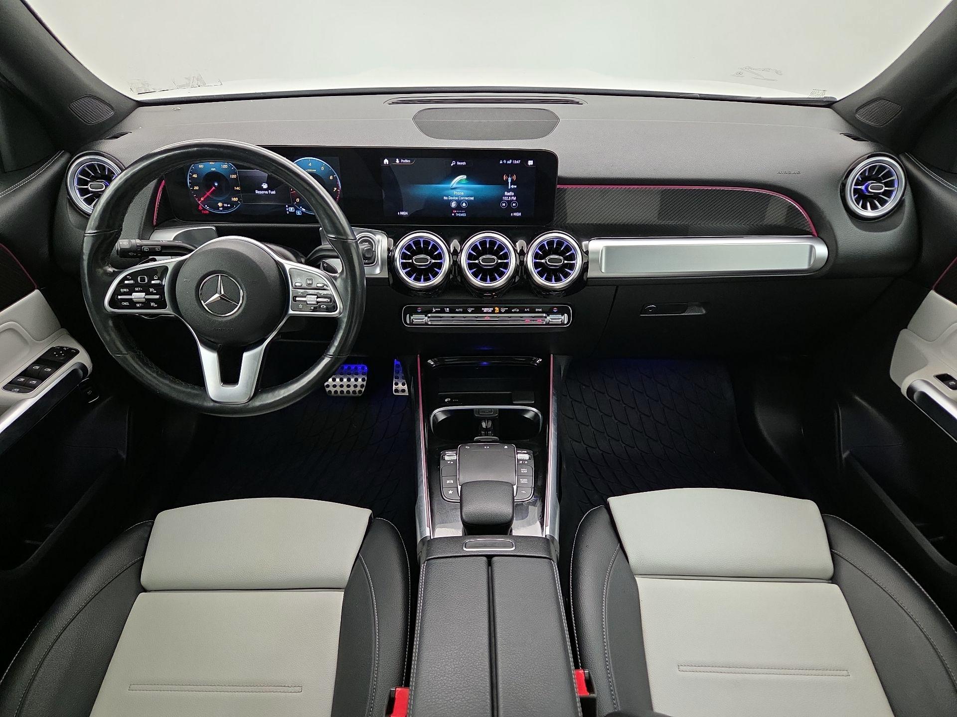 Thumbnail: 2022 Mercedes-Benz GLB - 9