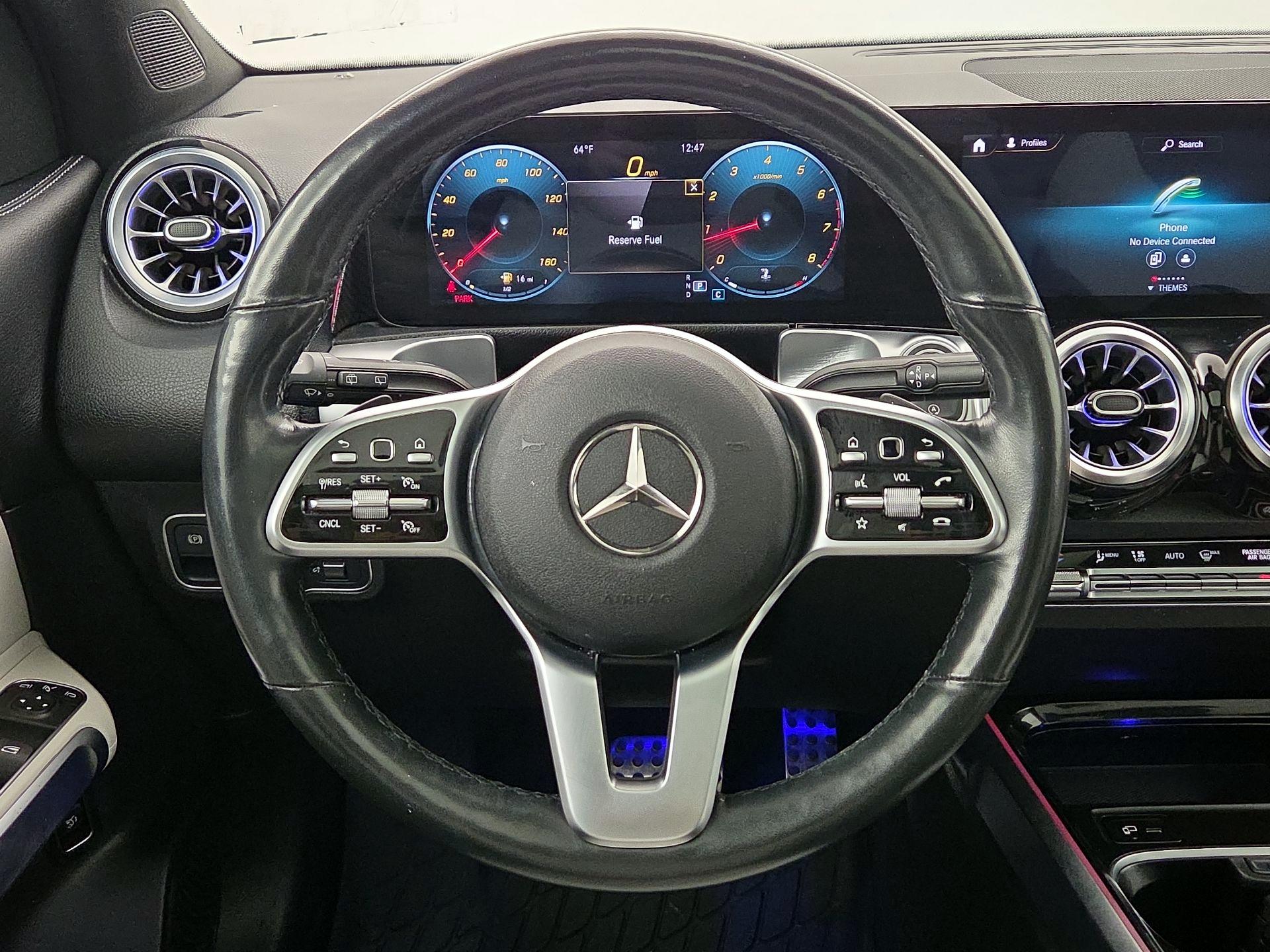 Thumbnail: 2022 Mercedes-Benz GLB - 10