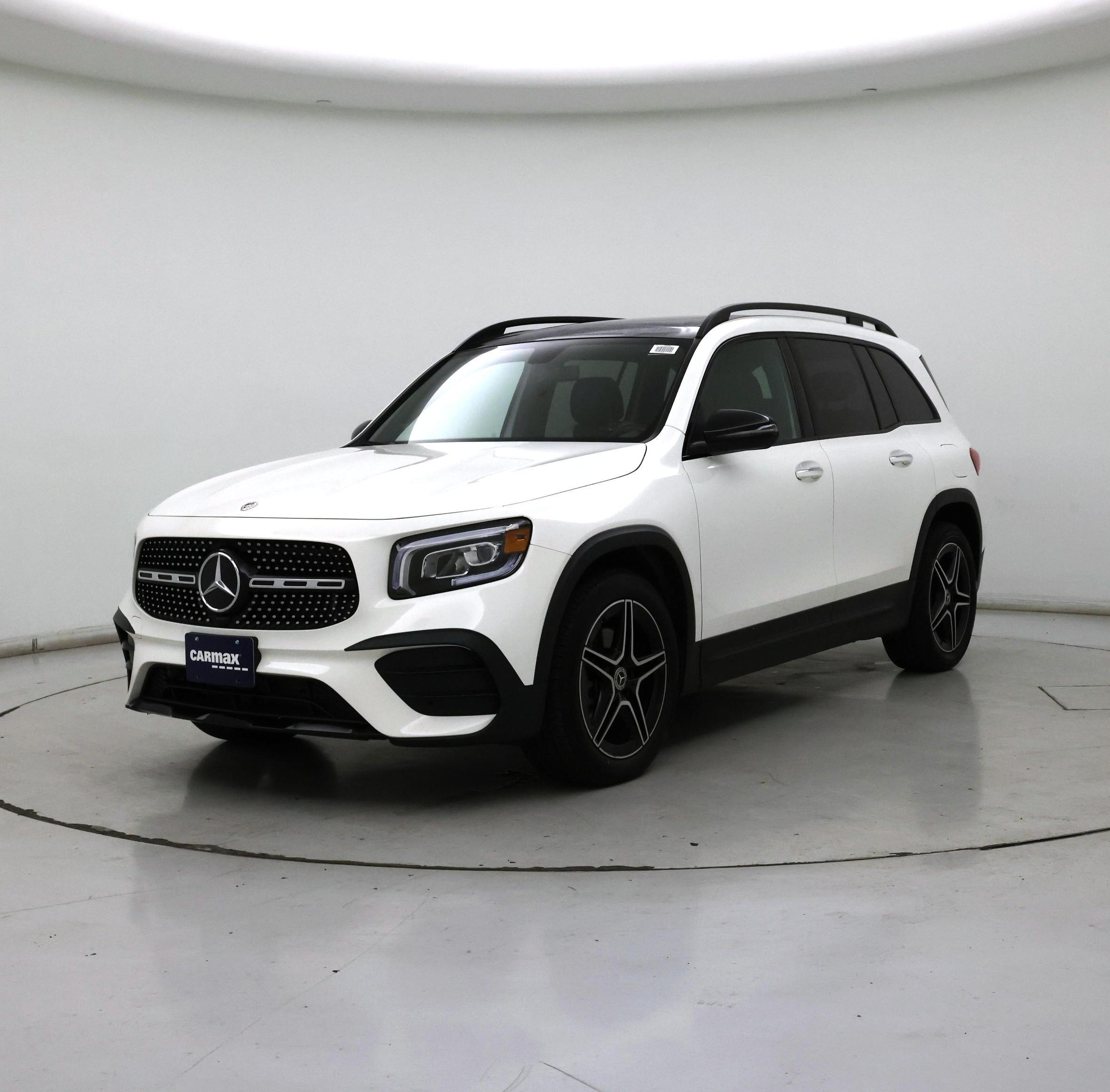 Thumbnail: 2022 Mercedes-Benz GLB - 4