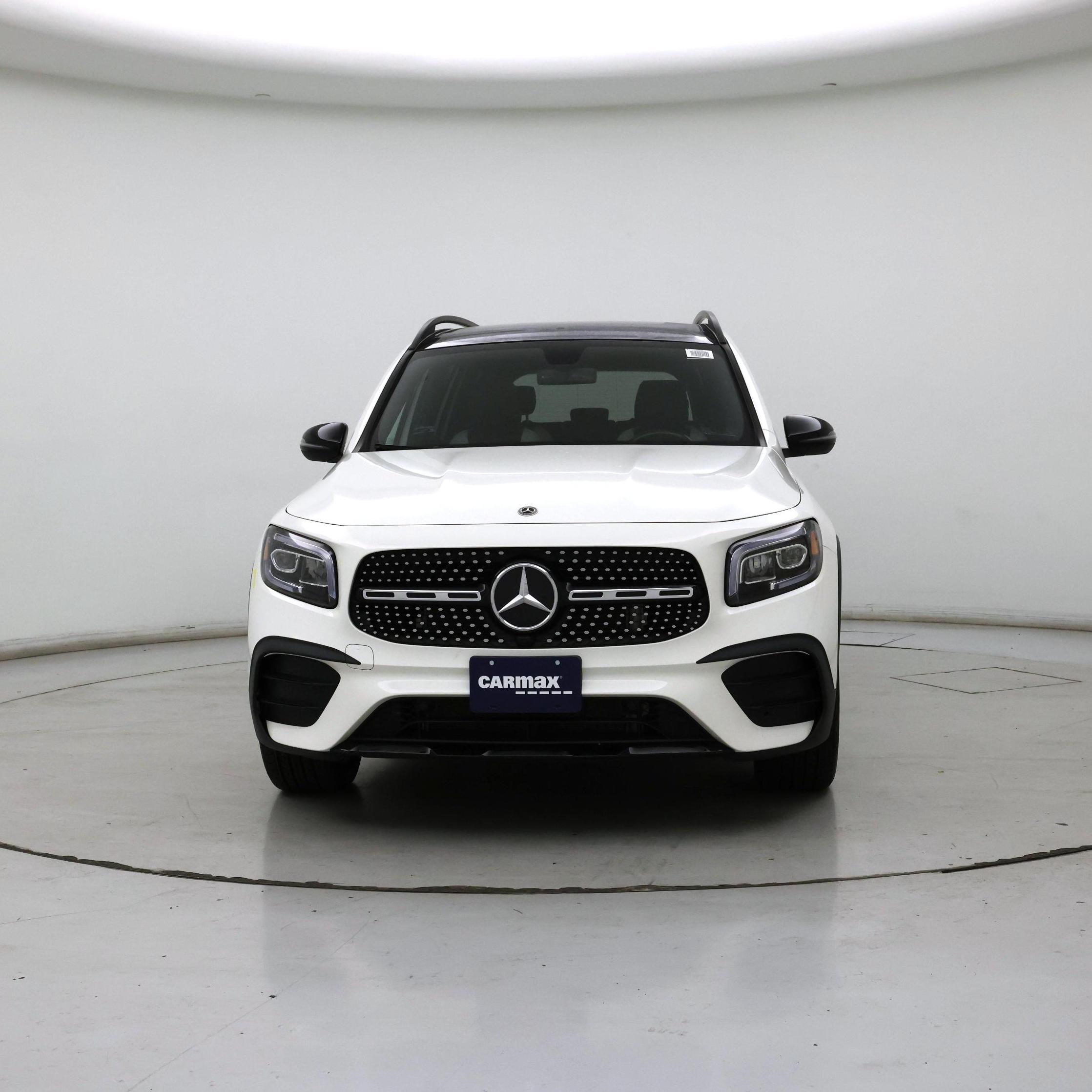 Thumbnail: 2022 Mercedes-Benz GLB - 5