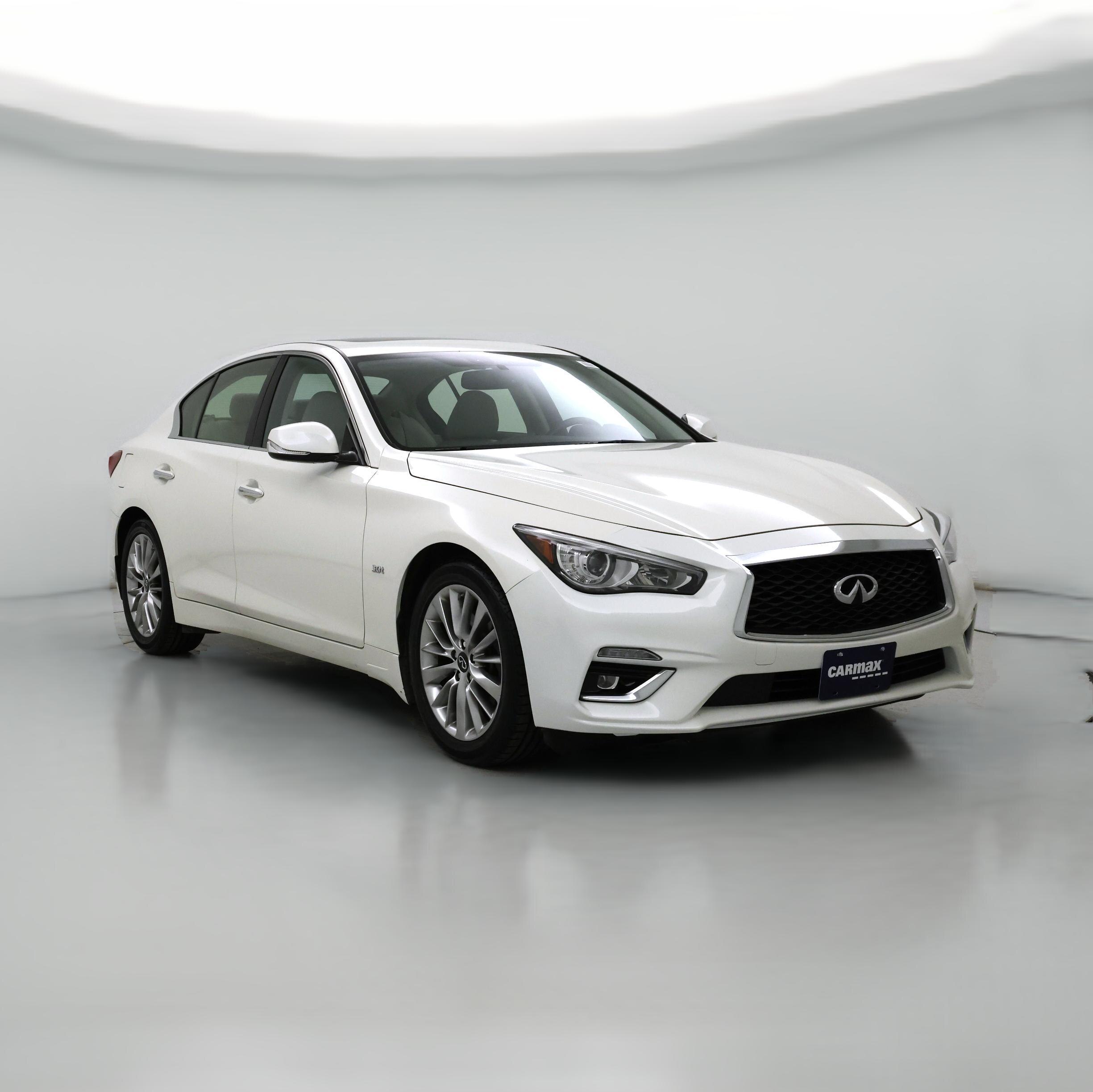 Thumbnail: 2020 INFINITI Q50 - 1