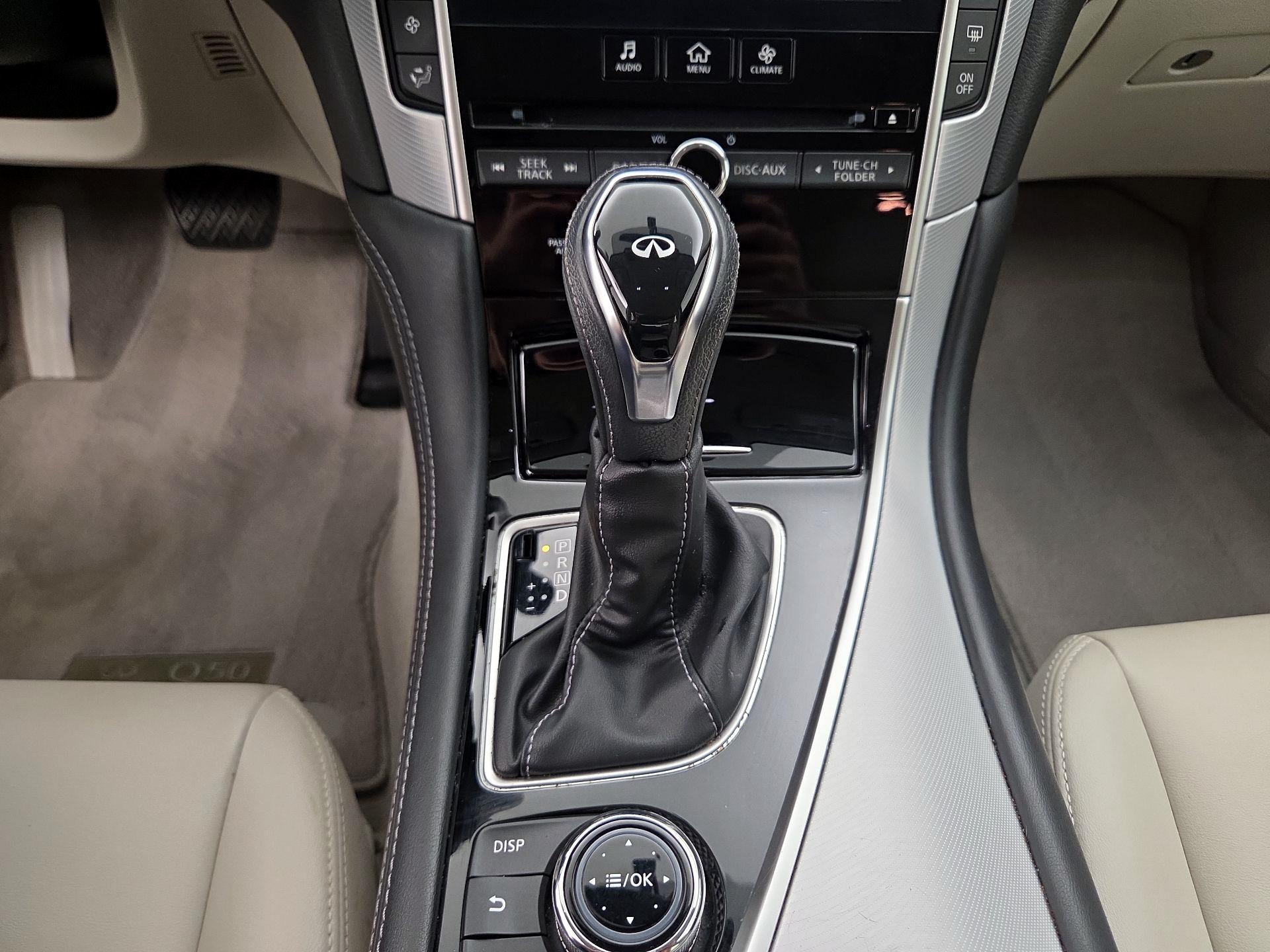 Thumbnail: 2020 INFINITI Q50 - 17
