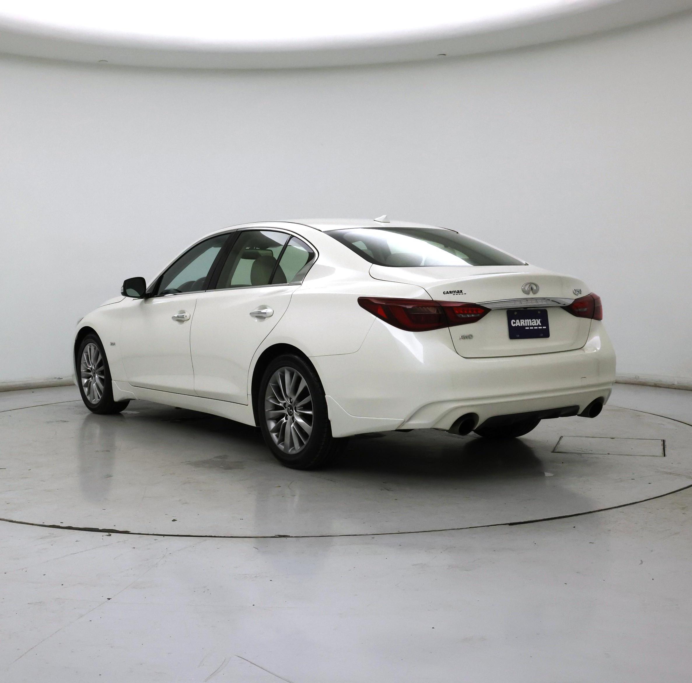 Thumbnail: 2020 INFINITI Q50 - 2