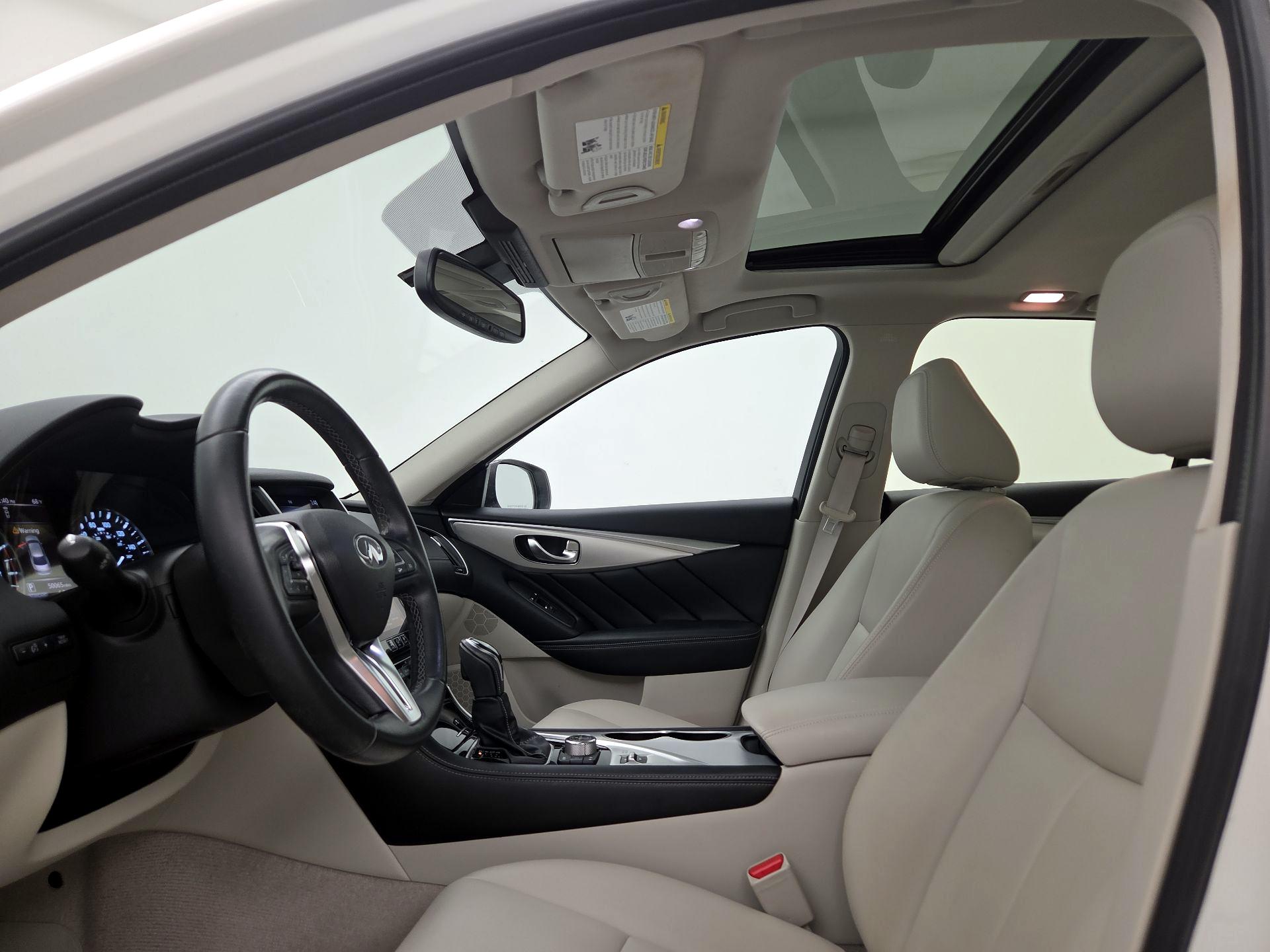 Thumbnail: 2020 INFINITI Q50 - 19