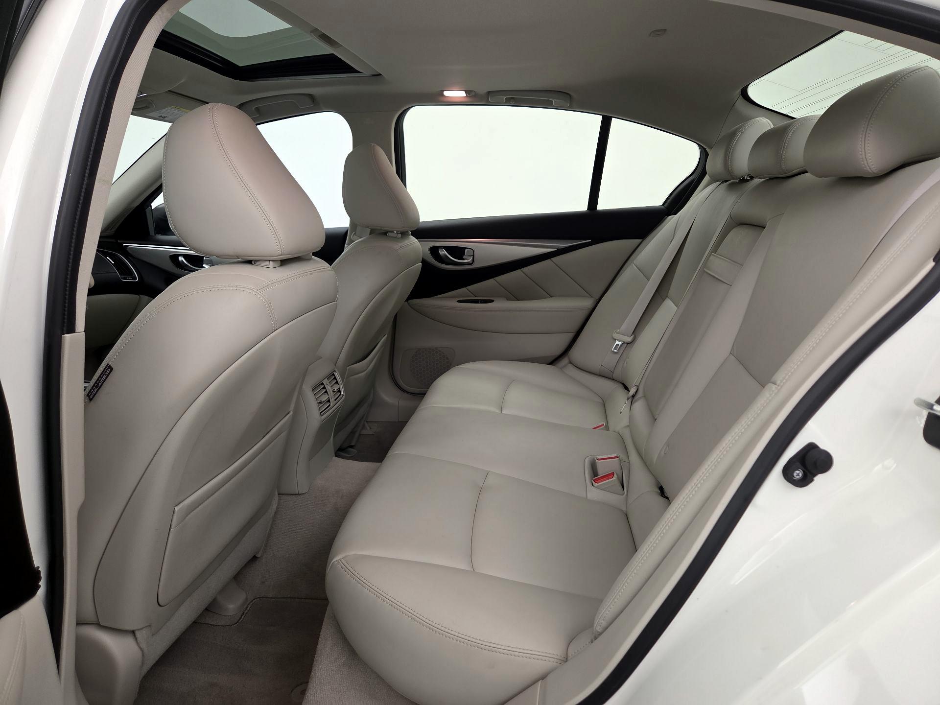 Thumbnail: 2020 INFINITI Q50 - 20