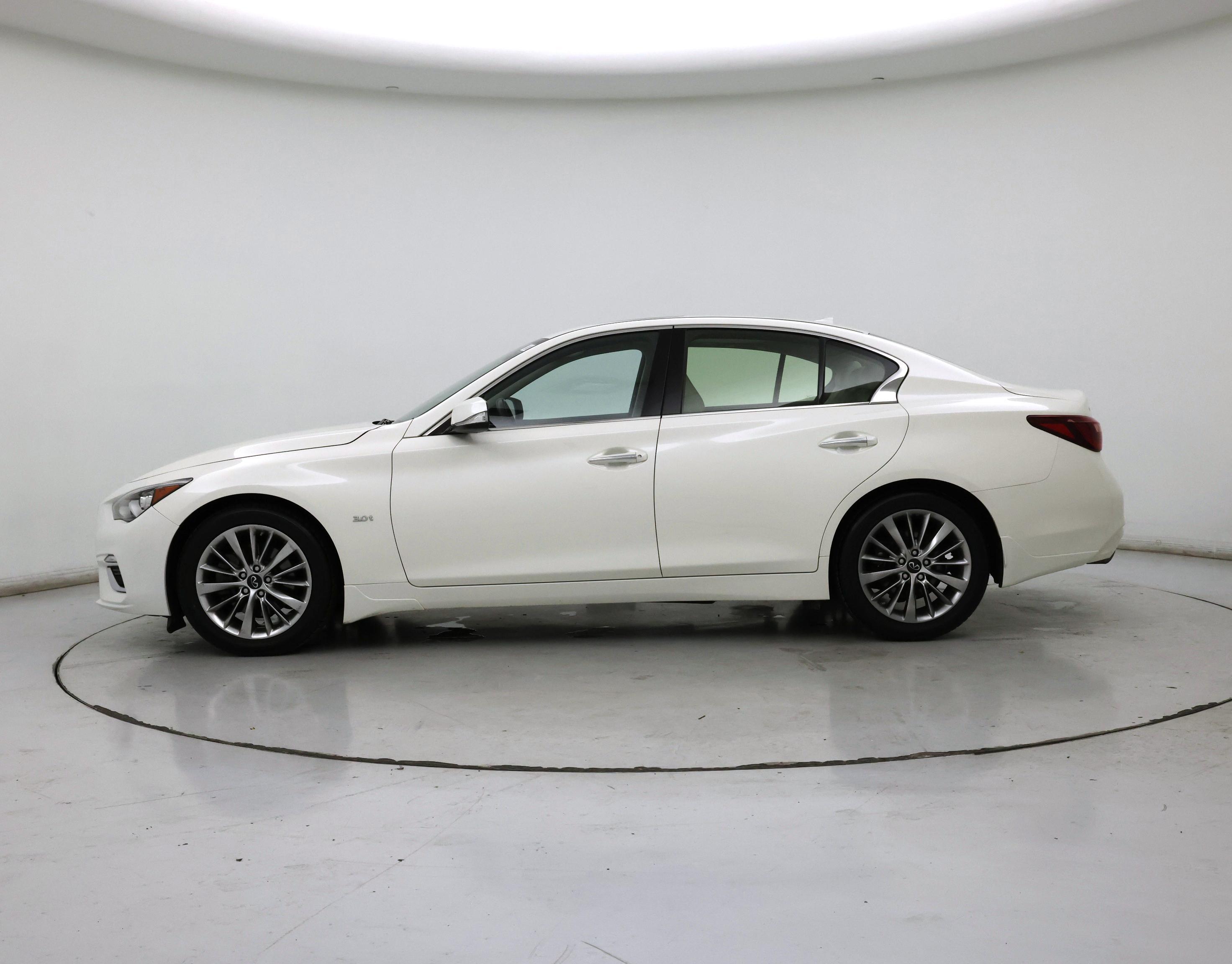 Thumbnail: 2020 INFINITI Q50 - 3