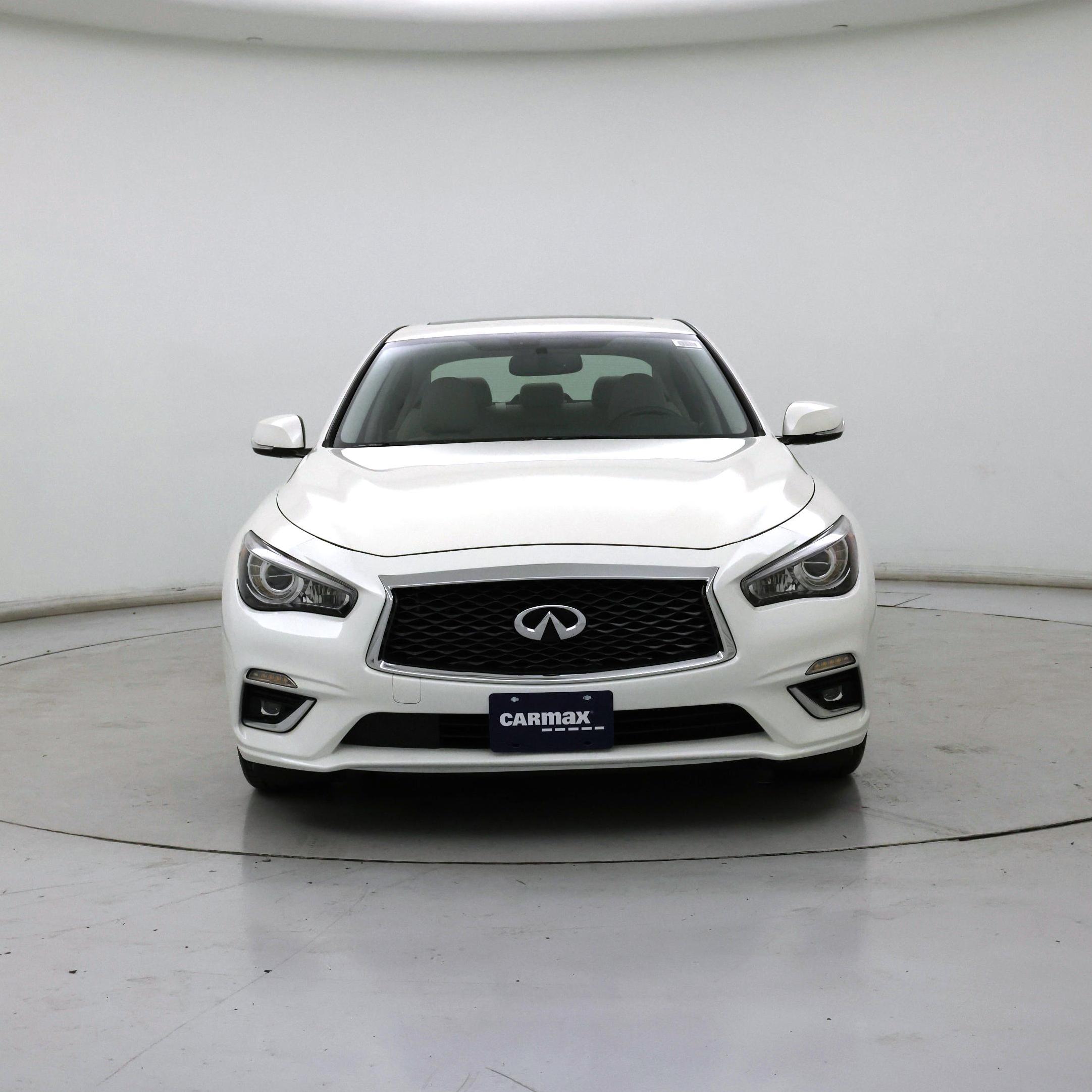 Thumbnail: 2020 INFINITI Q50 - 5