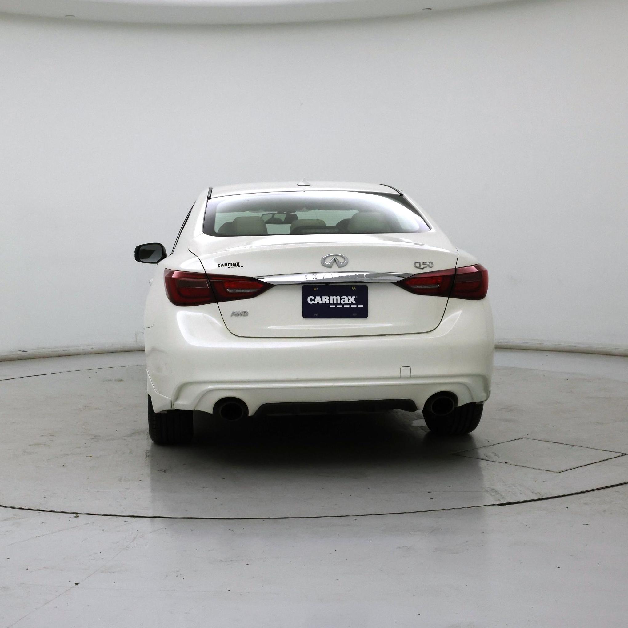 Thumbnail: 2020 INFINITI Q50 - 6
