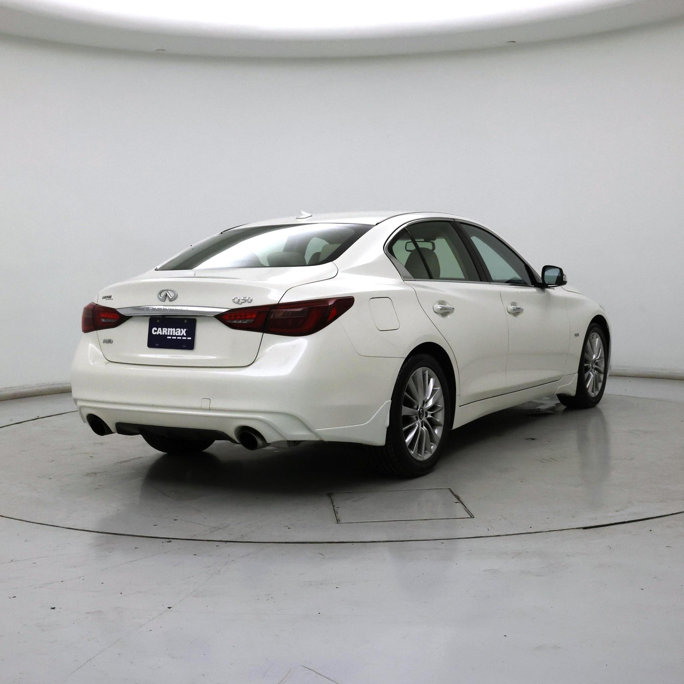 Thumbnail: 2020 INFINITI Q50 - 8