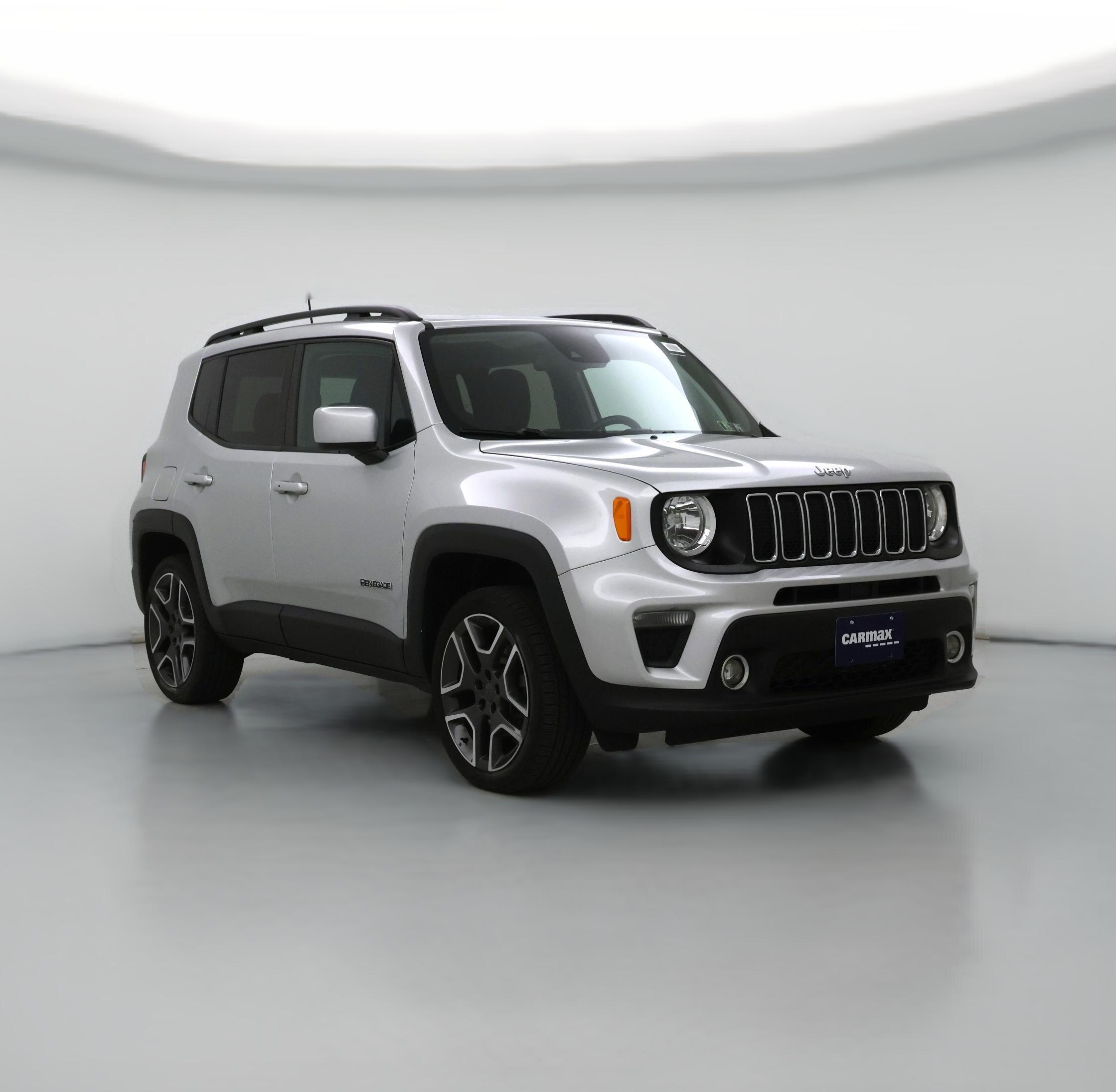 Thumbnail: 2021 Jeep Renegade - 1